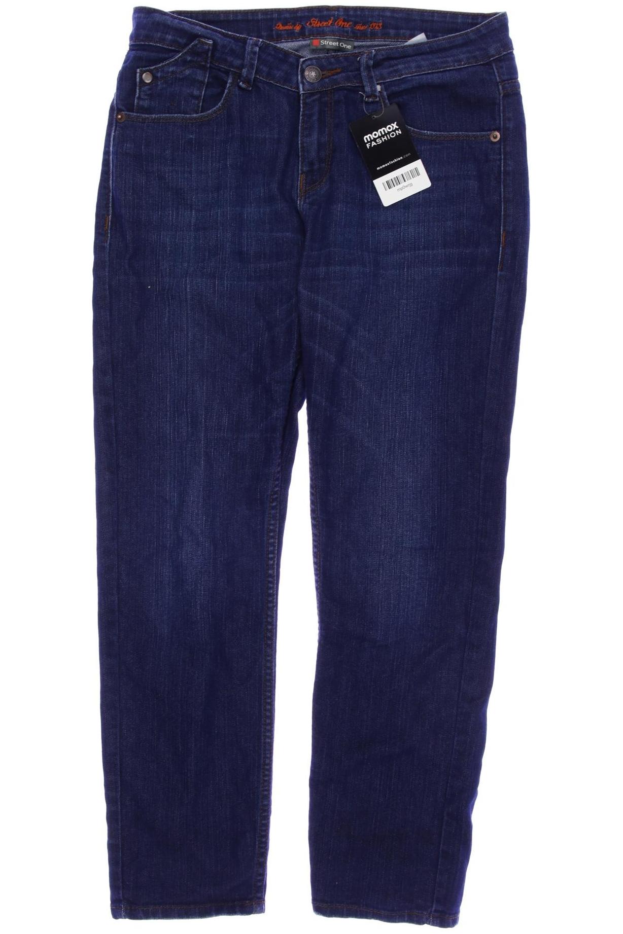 

Street One Damen Jeans, blau, Gr. 27