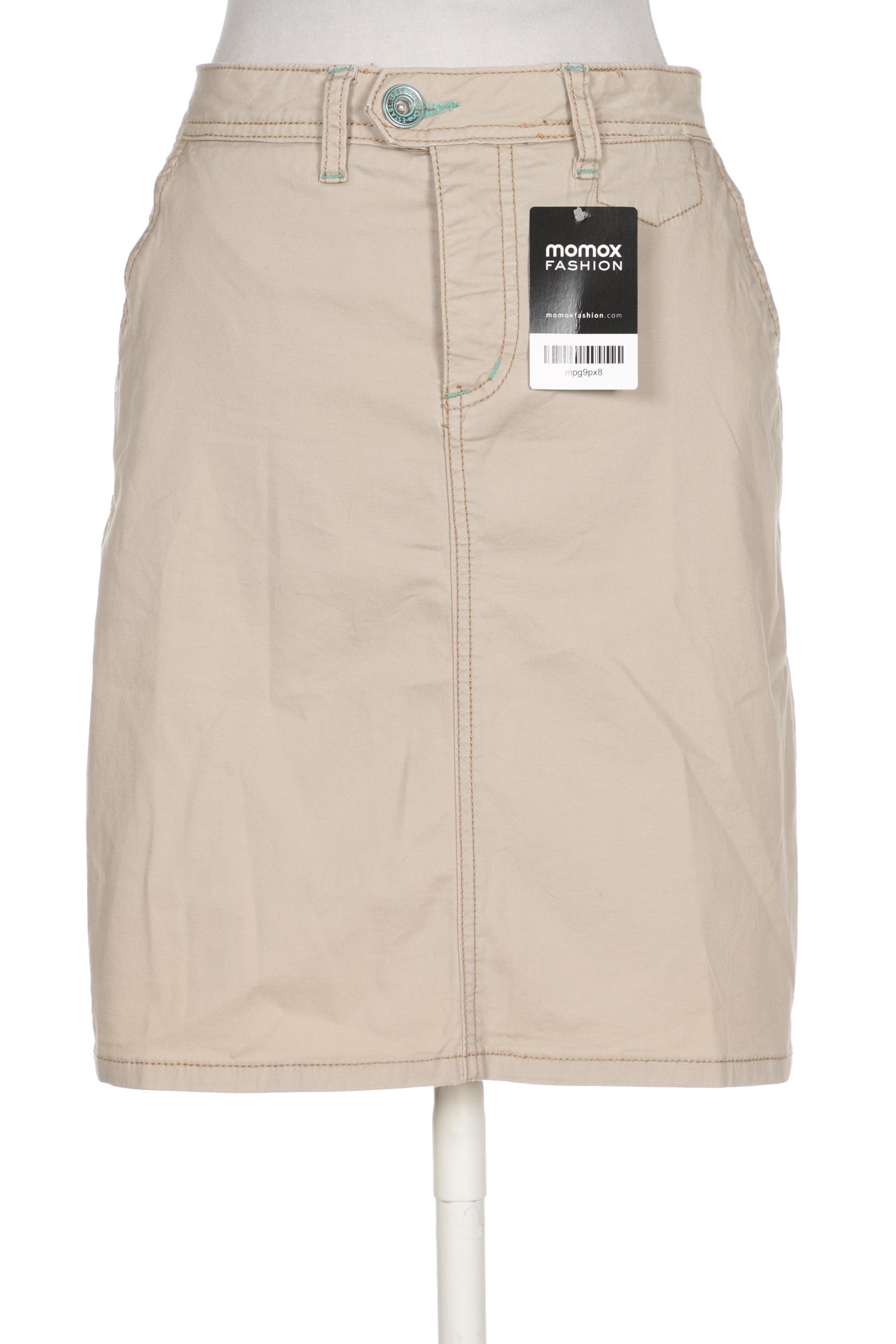 

Street One Damen Rock, beige, Gr. 38