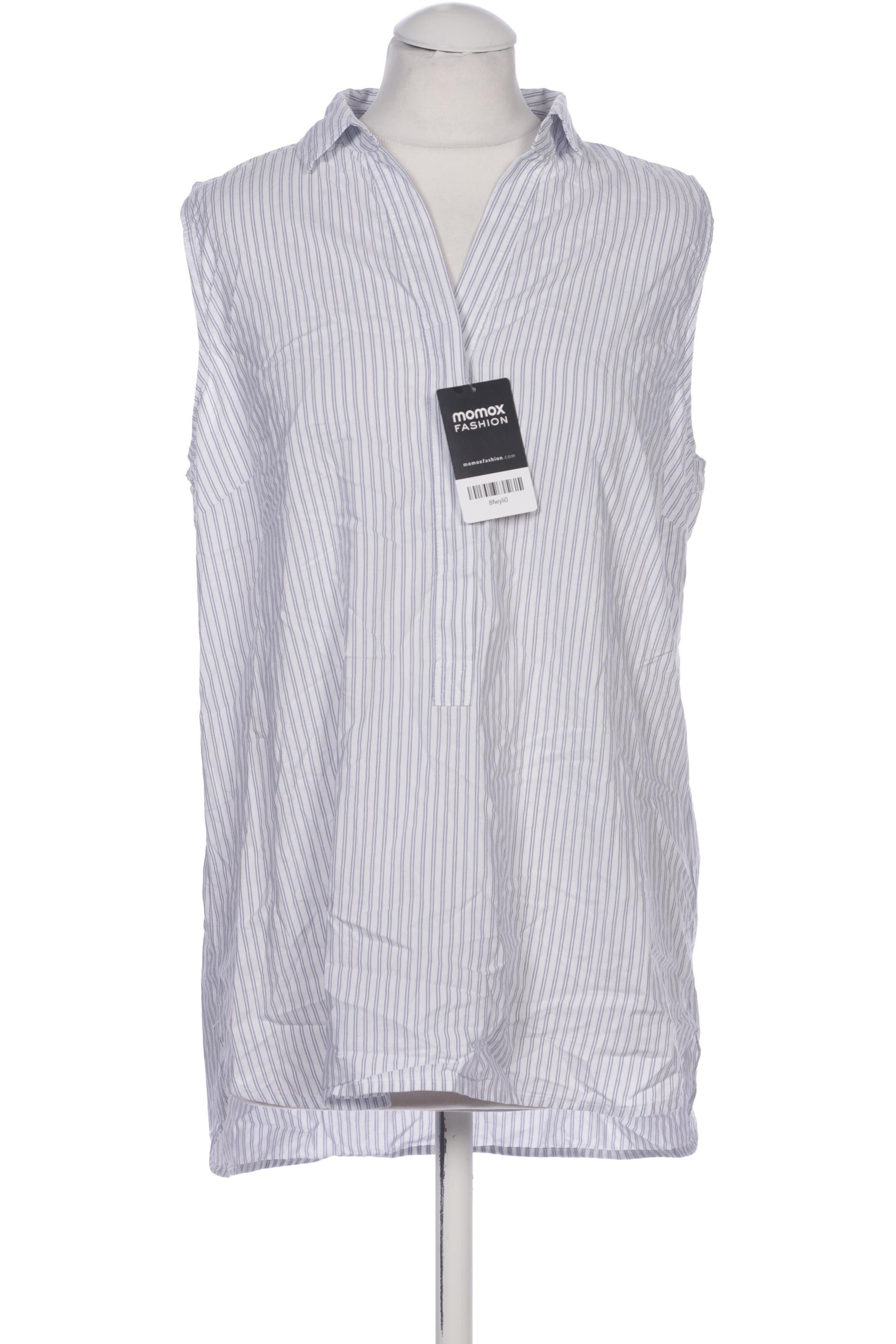 

Street One Damen Bluse, weiß, Gr. 40