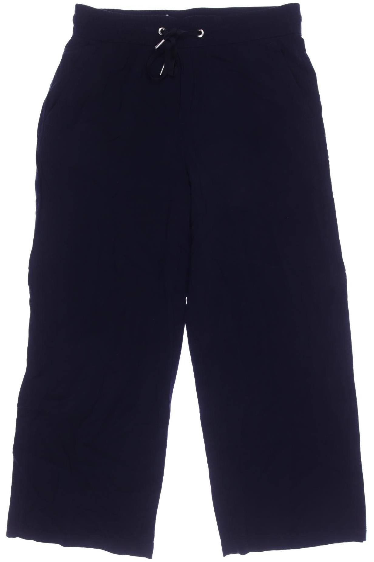 

Street One Damen Stoffhose, marineblau, Gr. 36