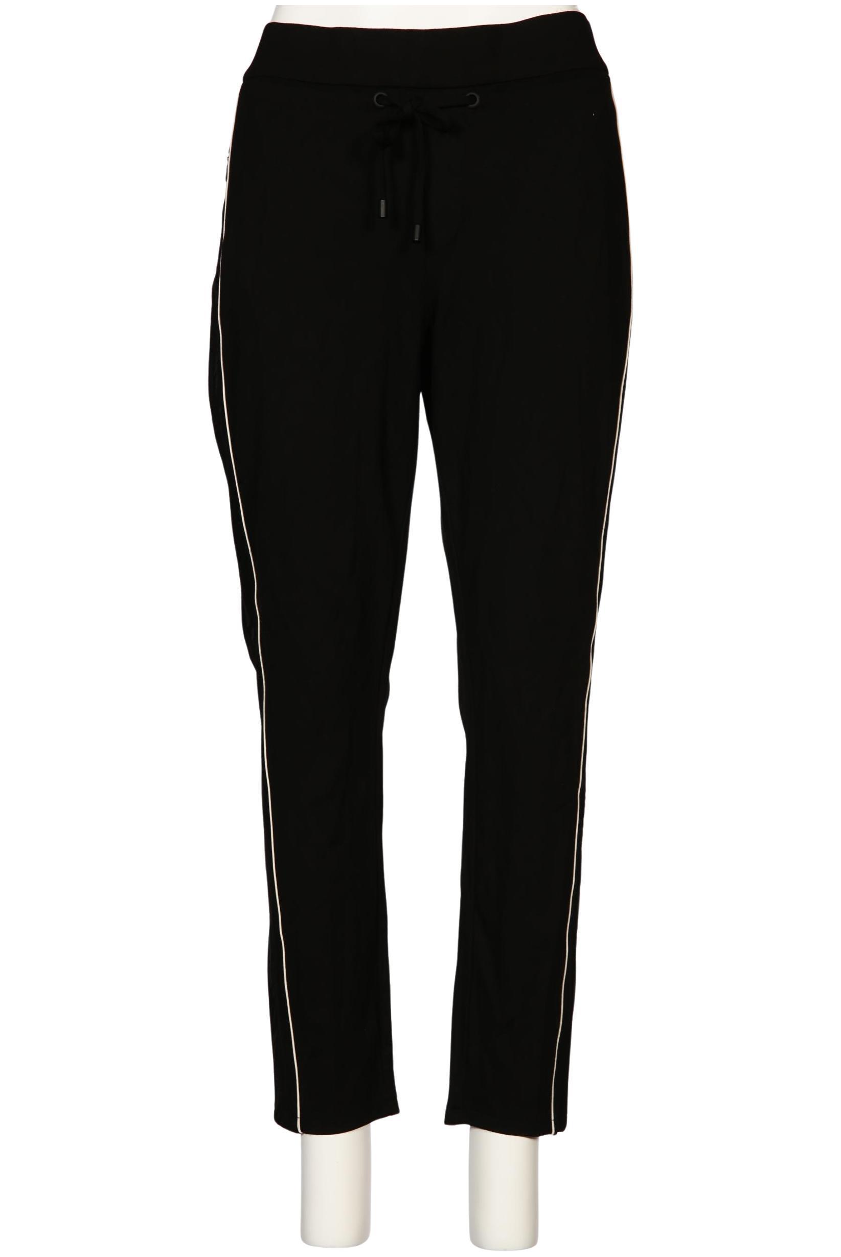 

Street One Damen Stoffhose, schwarz, Gr. 44