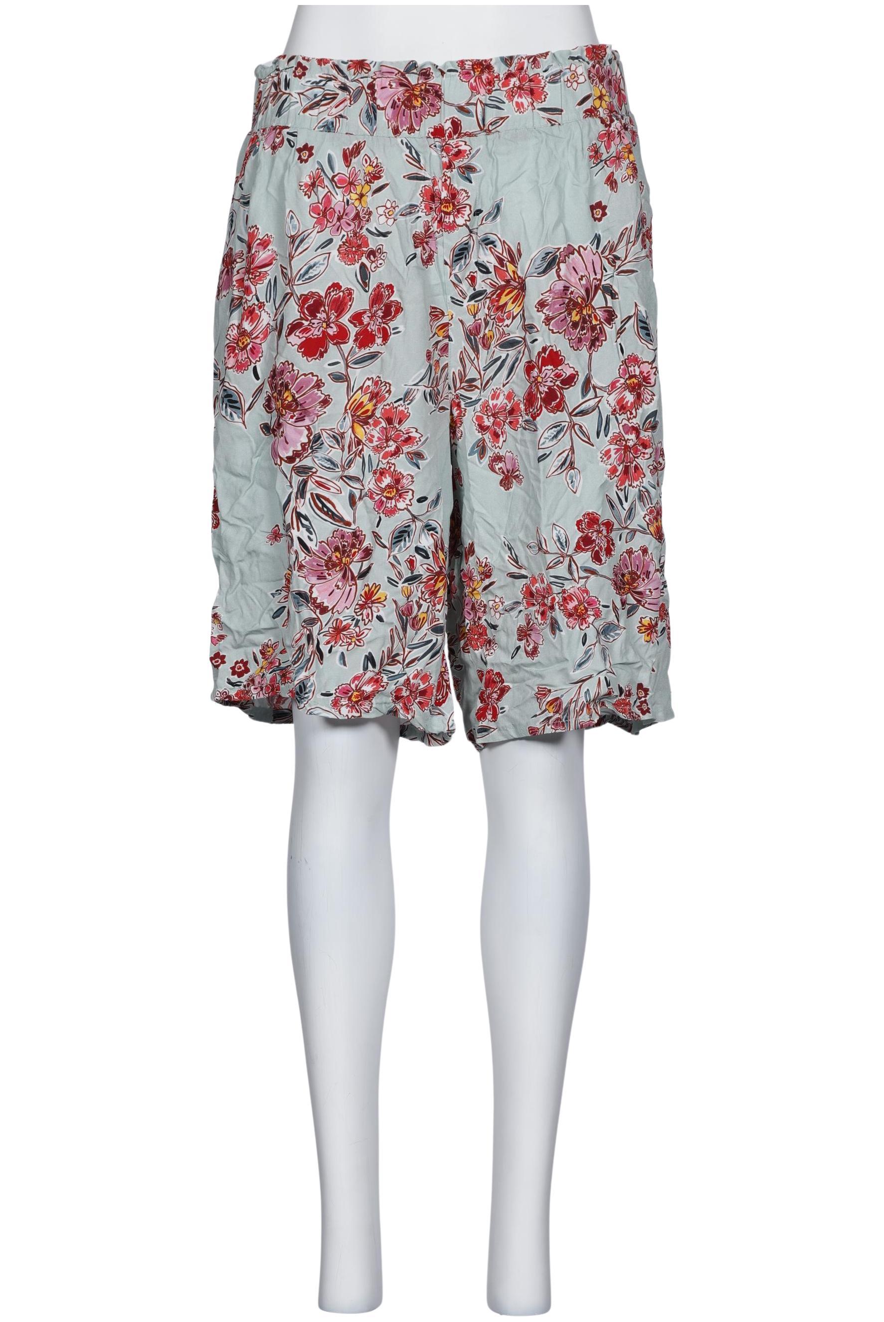 

Street One Damen Shorts, grau, Gr. 40