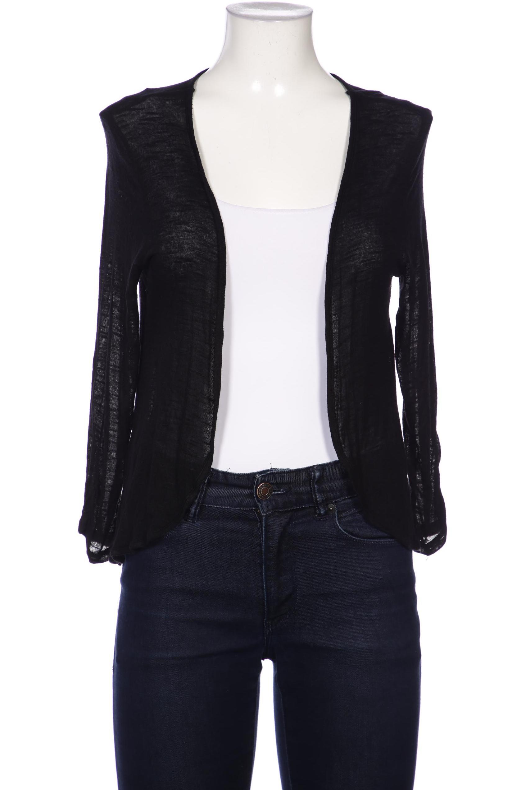 

Street One Damen Strickjacke, schwarz, Gr. 40