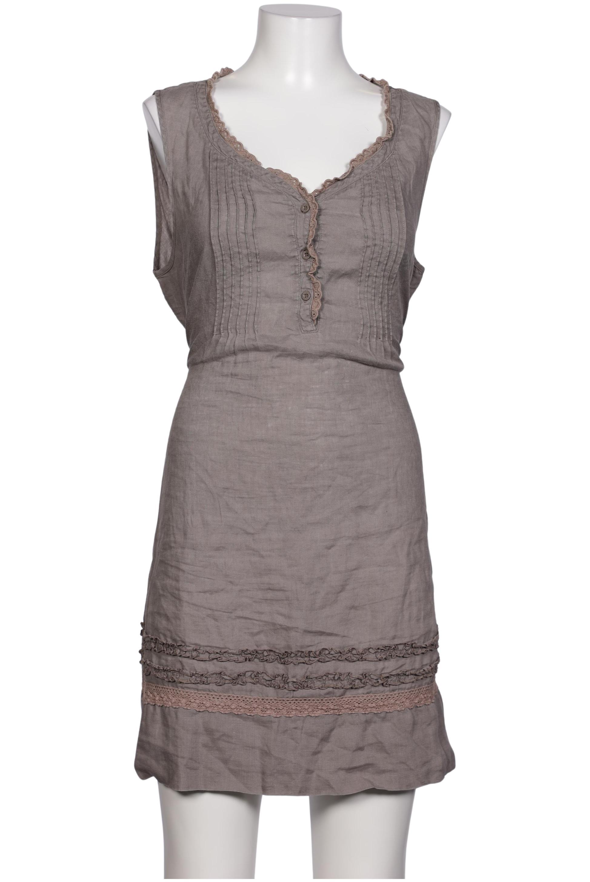 

Street One Damen Kleid, grau, Gr. 42