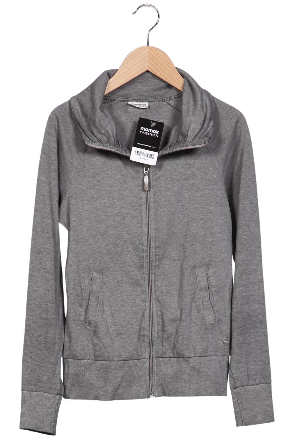 

Street One Damen Sweatshirt, grau, Gr. 44