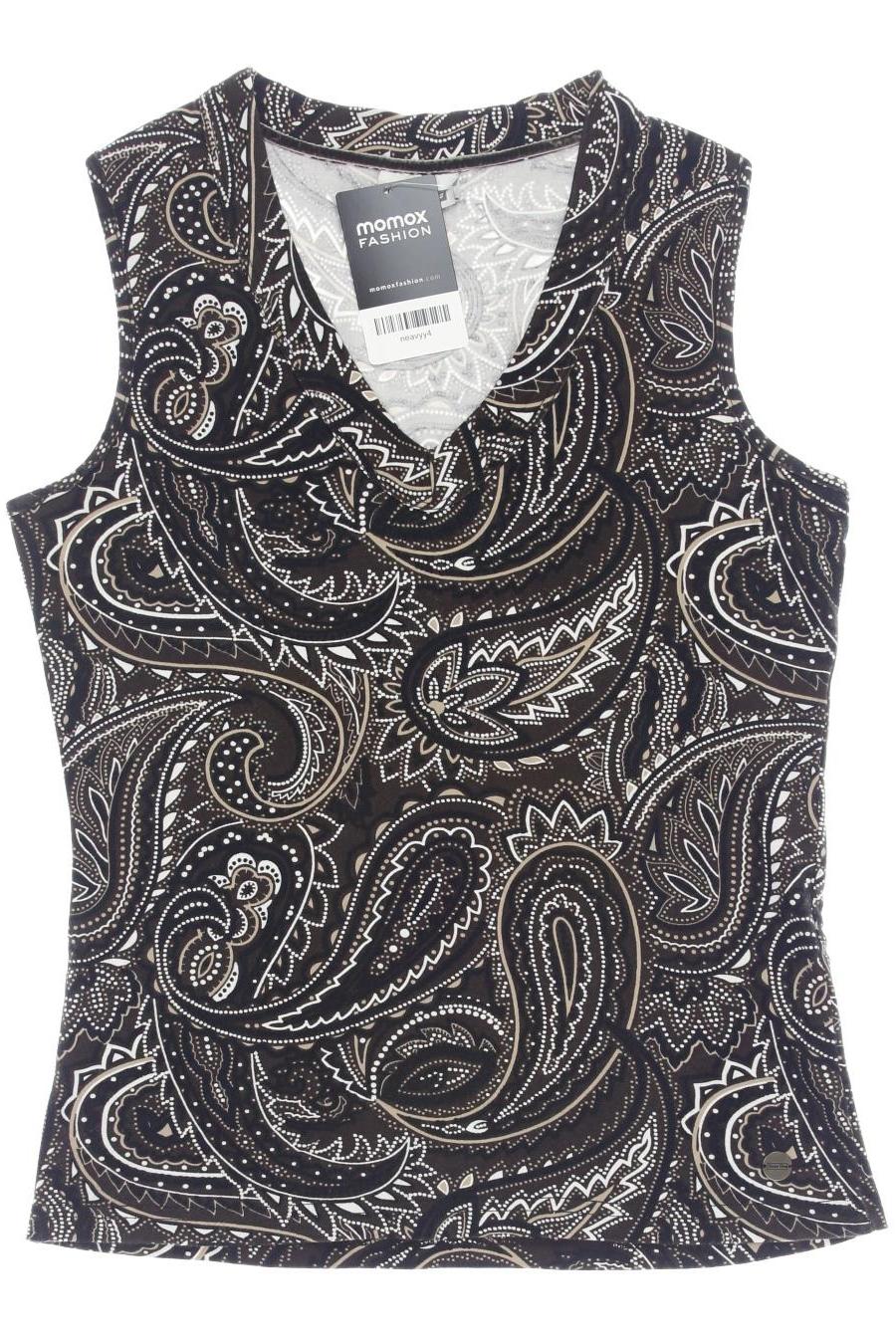 

Street One Damen Top, braun, Gr. 38