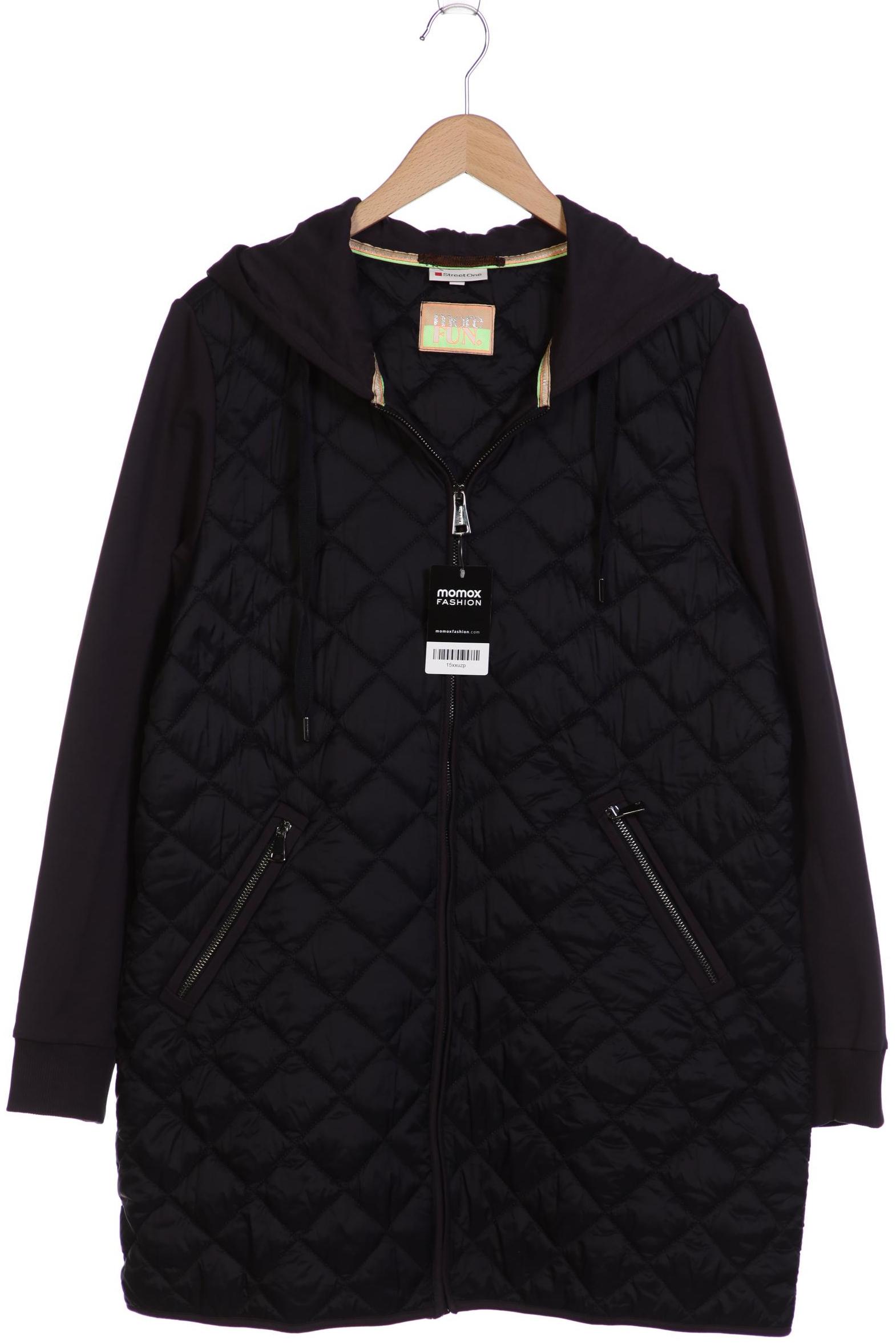 

Street One Damen Mantel, marineblau