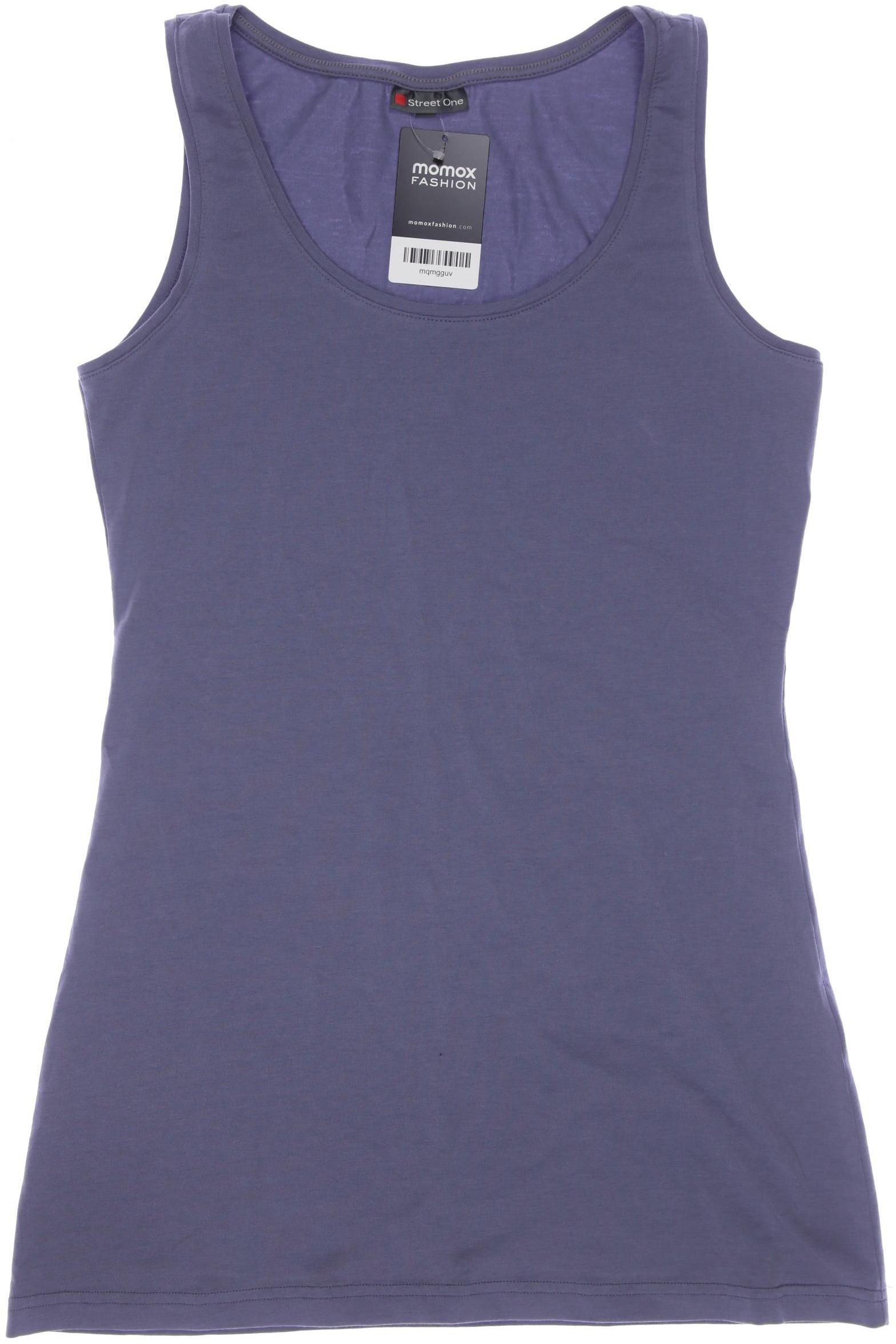 

Street One Damen Top, grau, Gr. 40