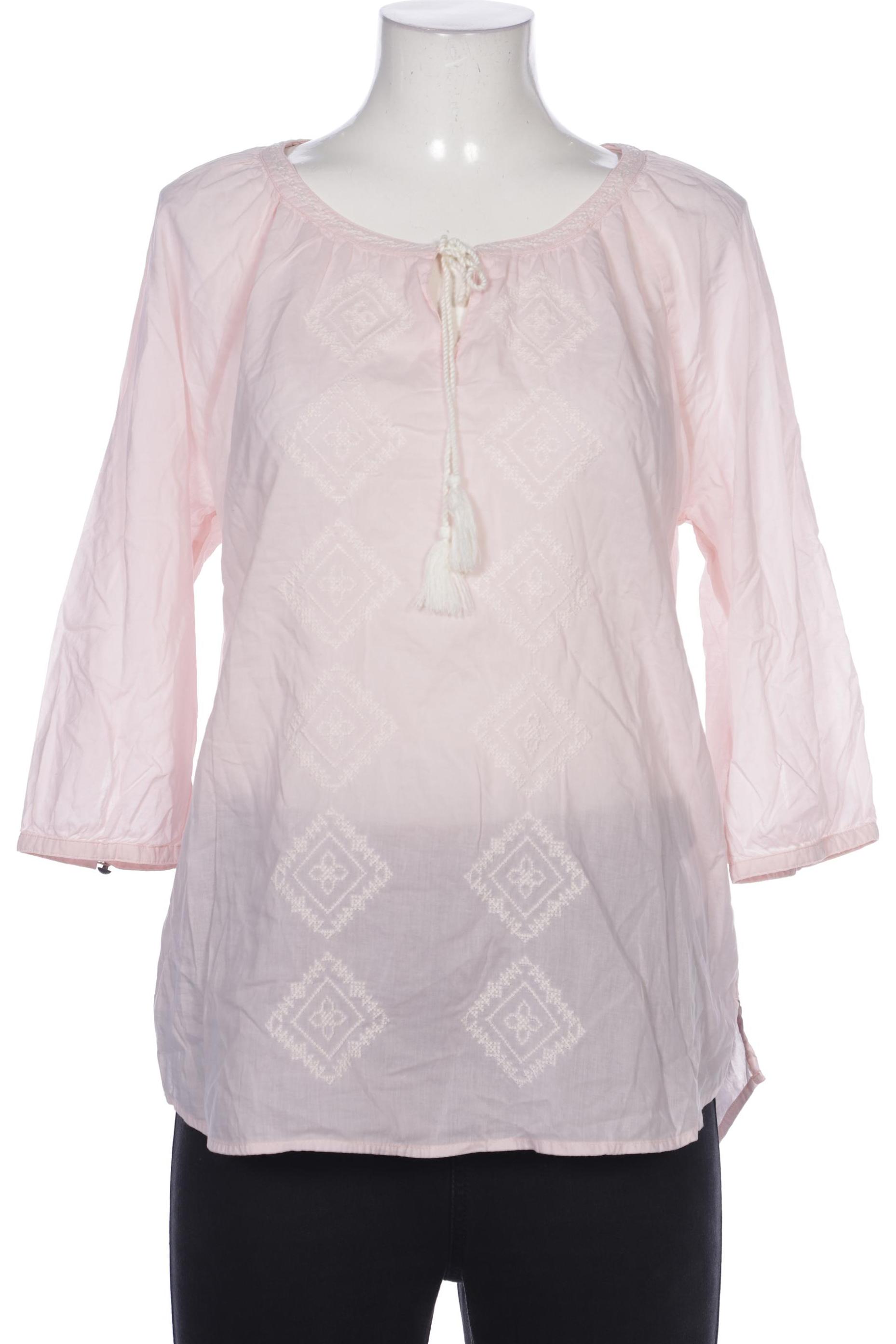 

Street One Damen Bluse, pink, Gr. 40