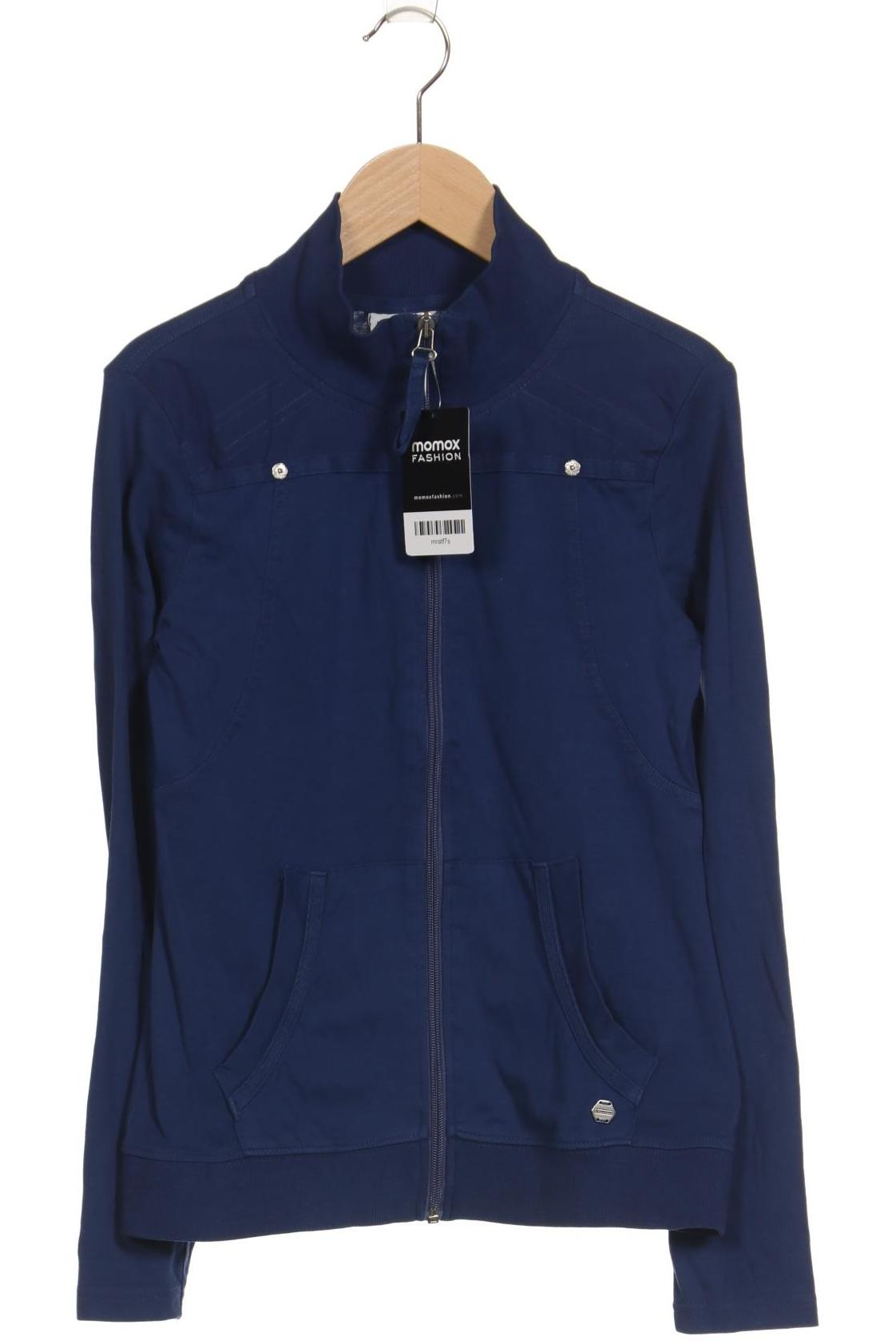 

Street One Damen Sweatshirt, marineblau, Gr. 36