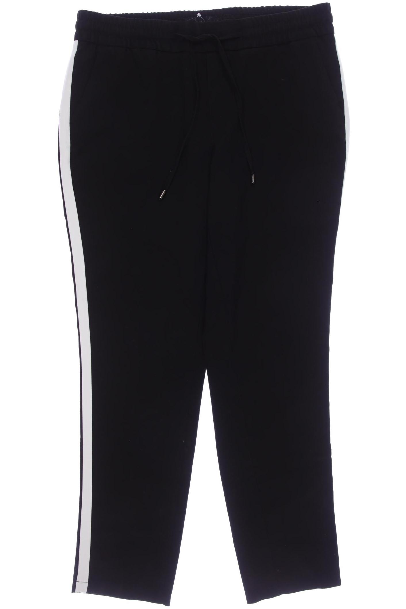 

Street One Damen Stoffhose, schwarz, Gr. 40