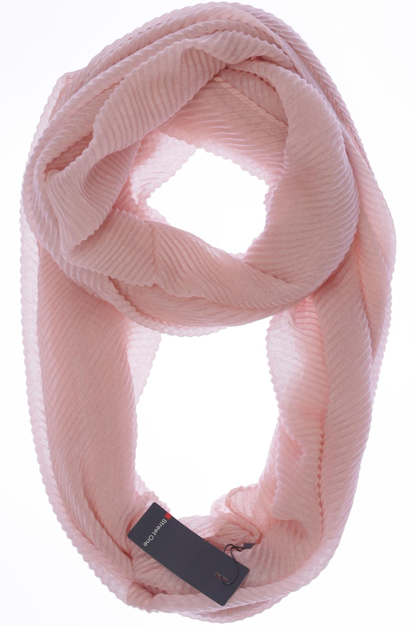 

Street One Damen Schal, pink, Gr.