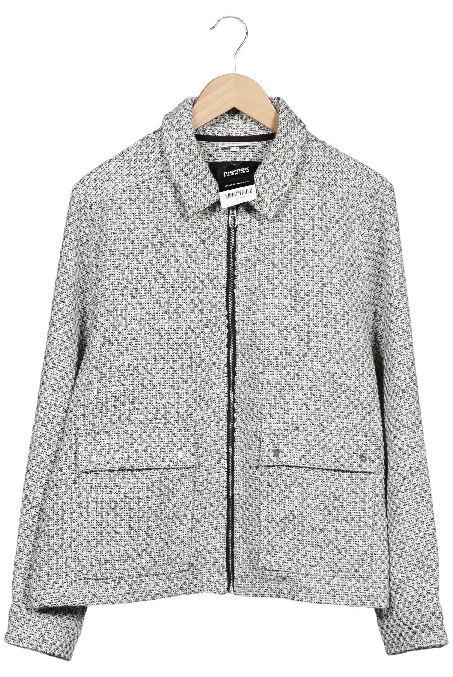 

Street One Damen Strickjacke, grau, Gr. 44