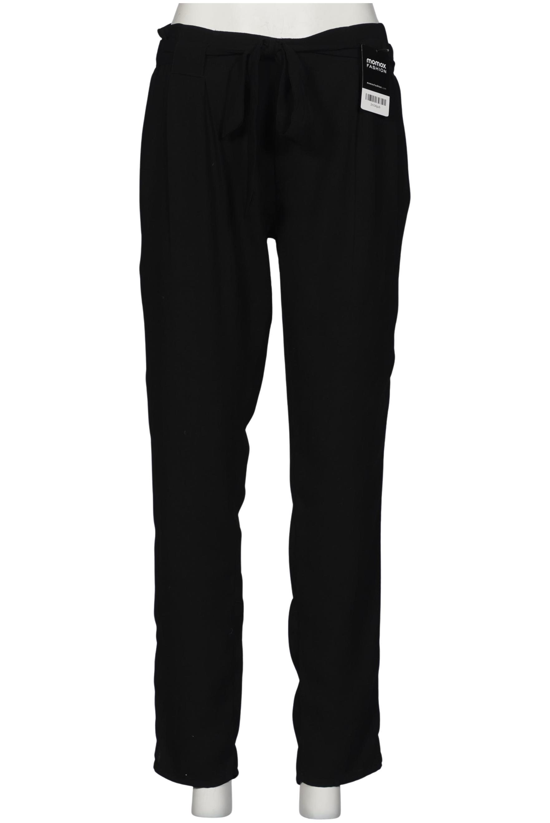 

Street One Damen Stoffhose, schwarz, Gr. 38