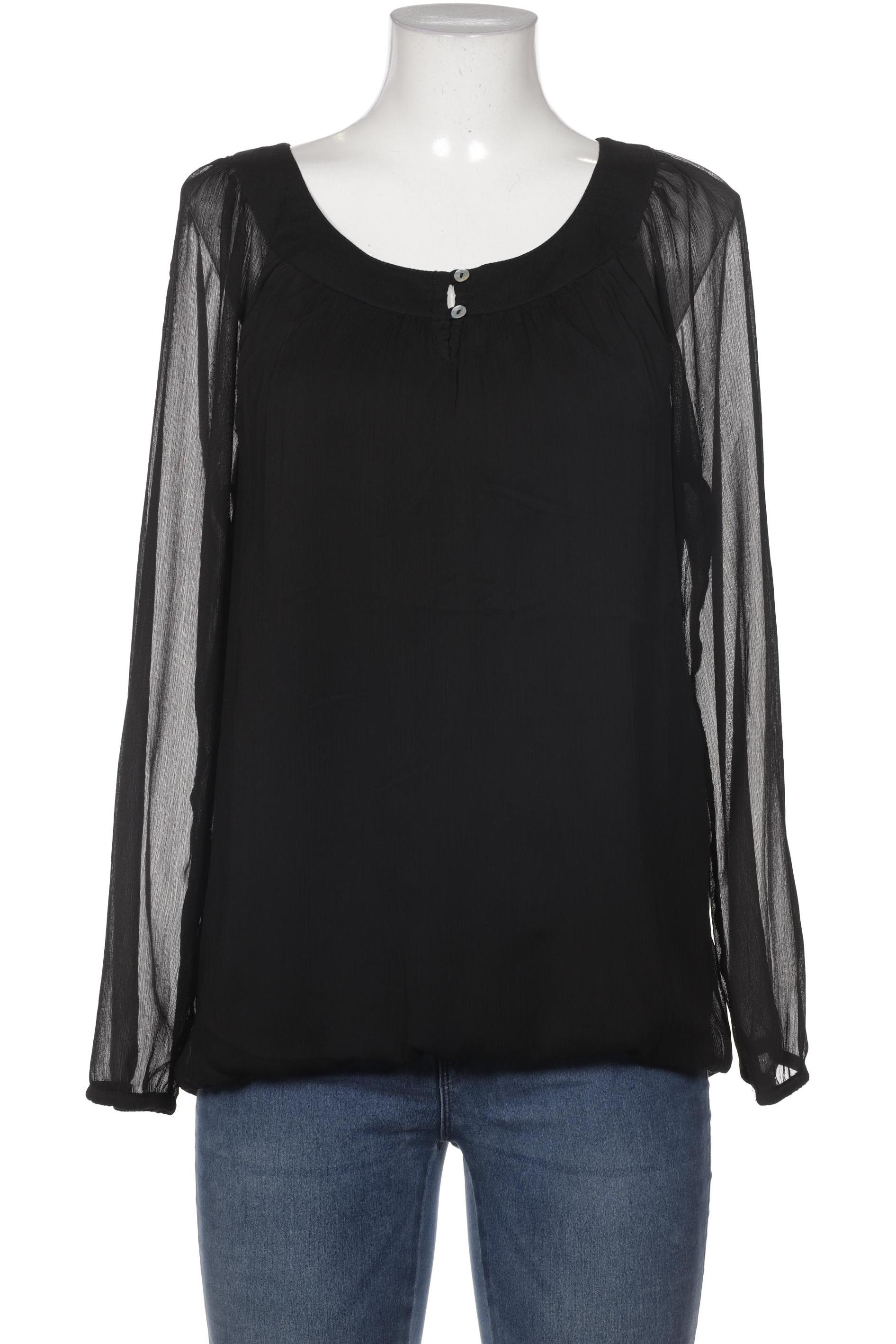 

Street One Damen Bluse, schwarz, Gr. 40