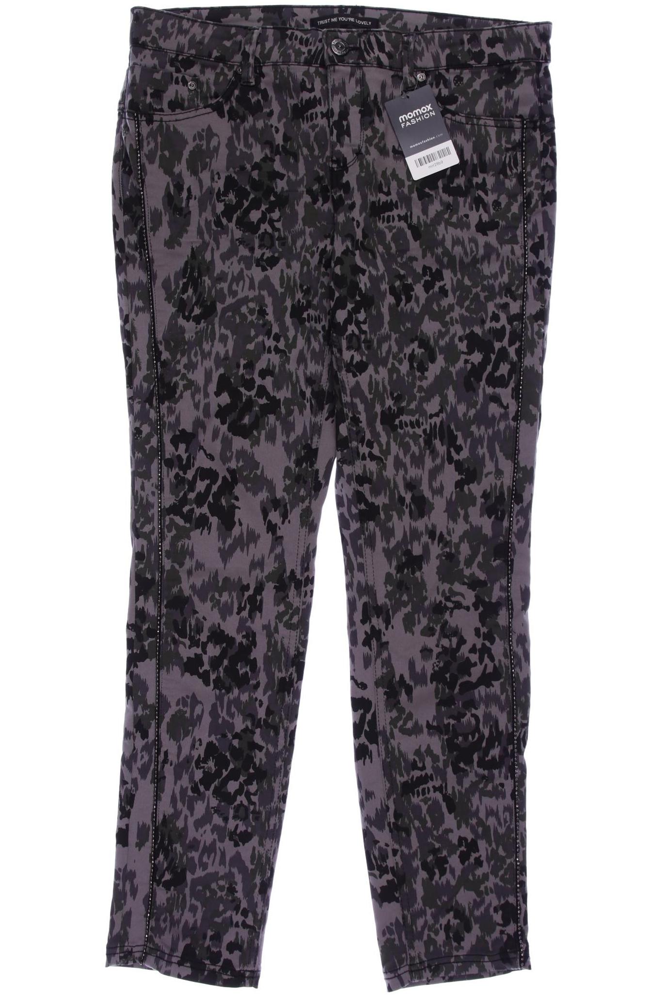 

Street One Damen Jeans, grau