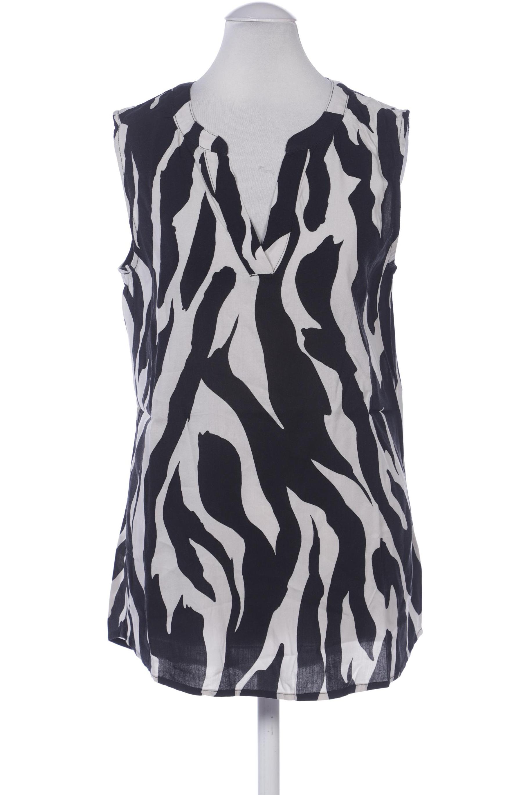 

Street One Damen Bluse, schwarz, Gr. 34