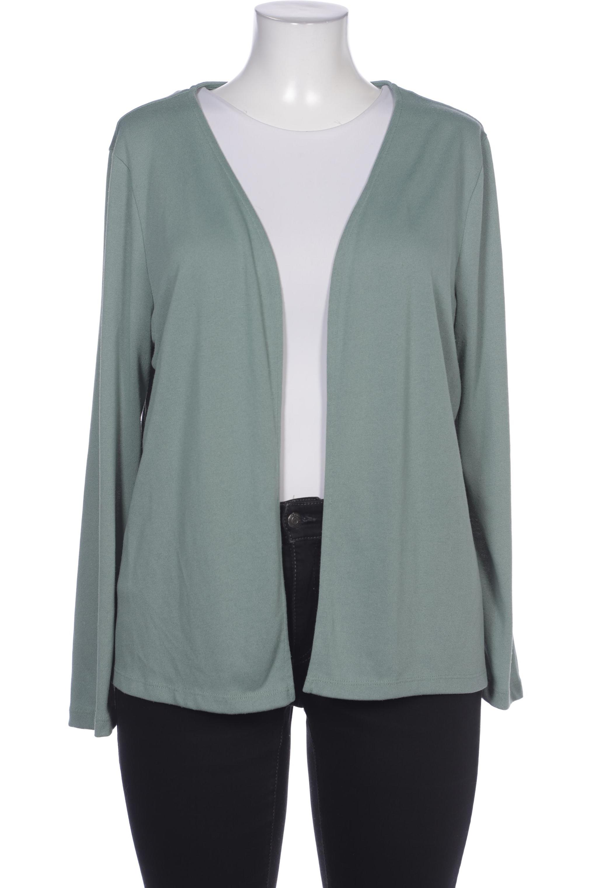 

Street One Damen Strickjacke, türkis, Gr. 44