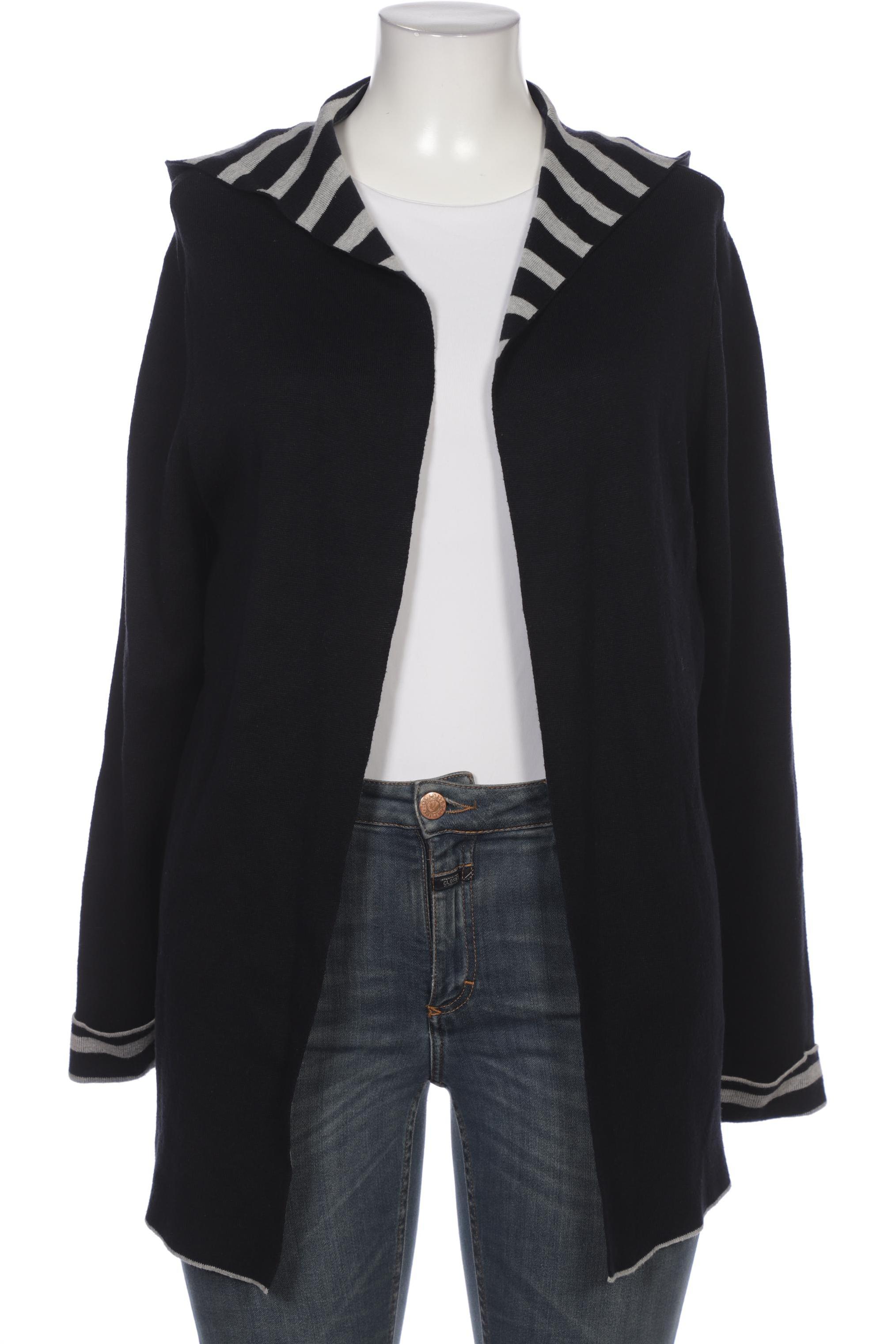 

Street One Damen Strickjacke, marineblau