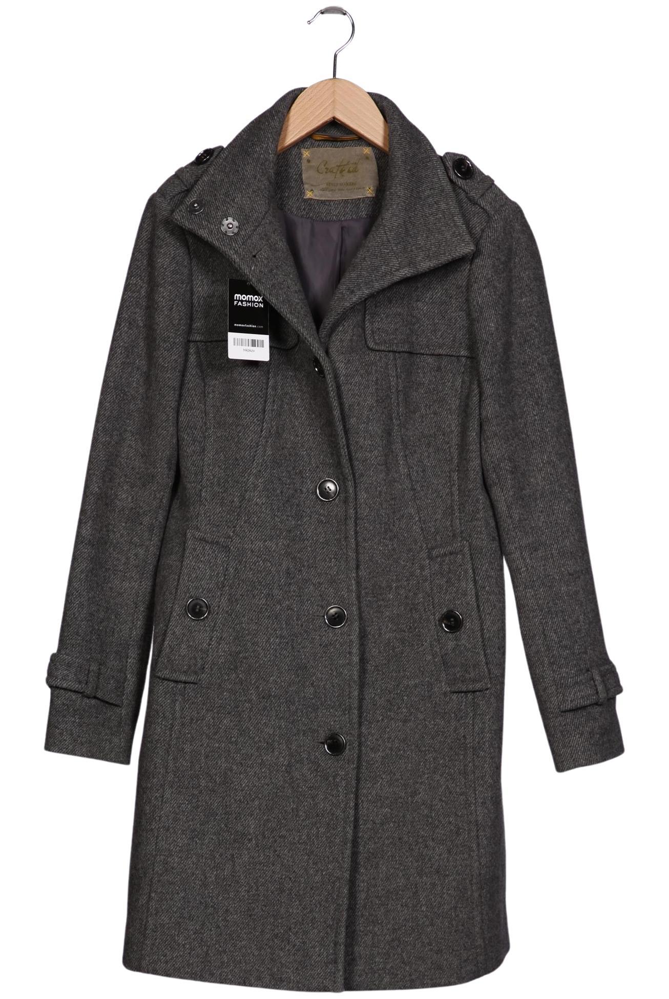 

Street One Damen Mantel, grau, Gr. 36
