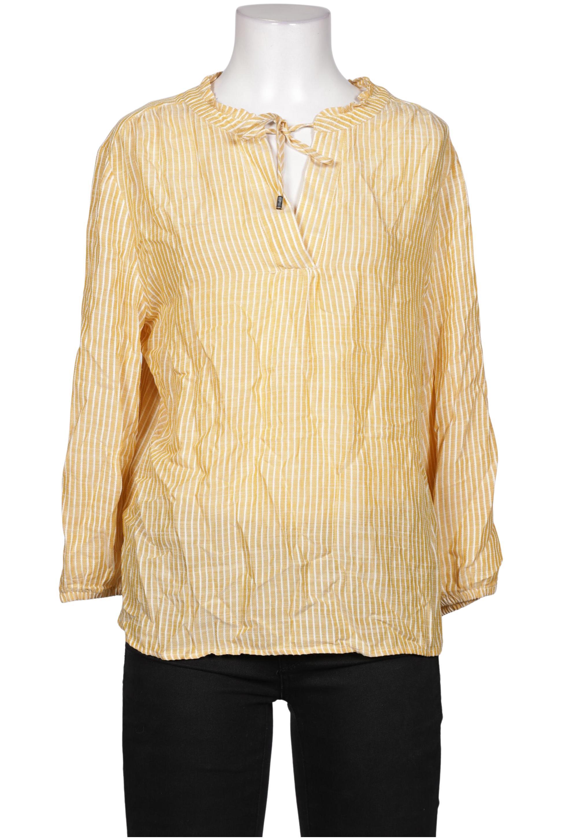 

Street One Damen Bluse, gelb, Gr. 36