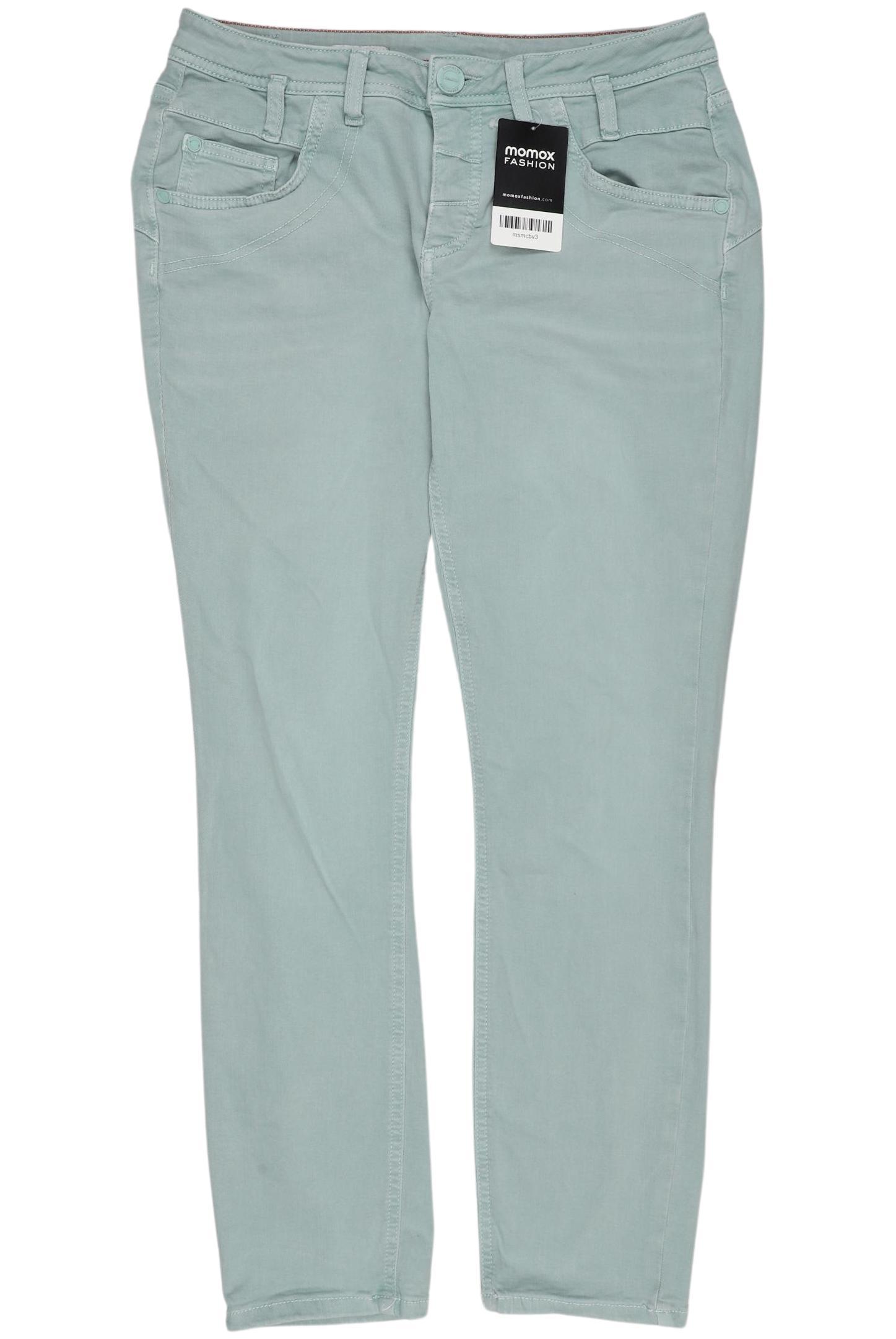 

Street One Damen Jeans, türkis, Gr. 38