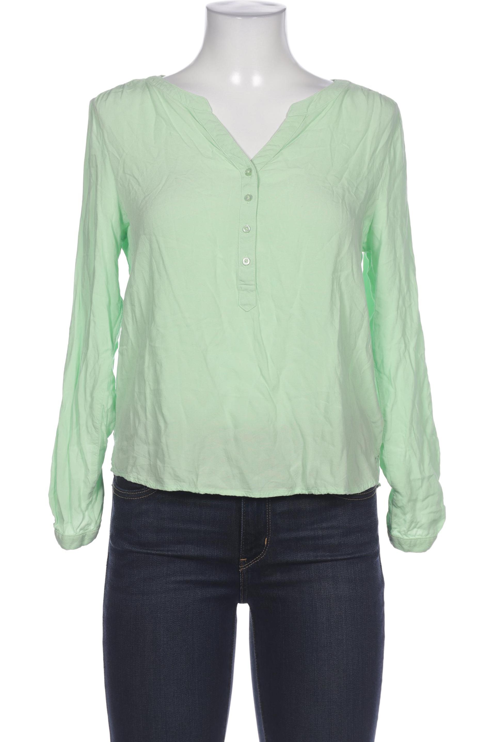 

Street One Damen Bluse, hellgrün, Gr. 36