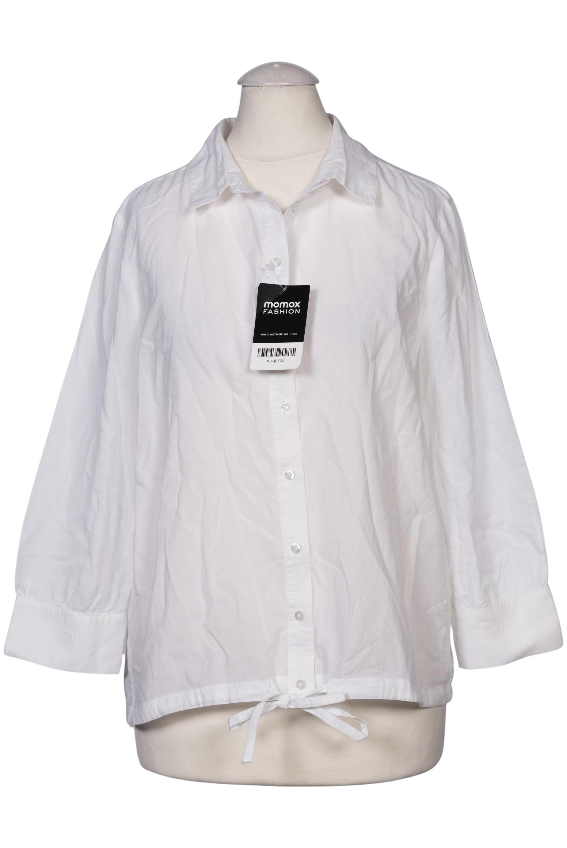 

Street One Damen Bluse, weiß, Gr. 34