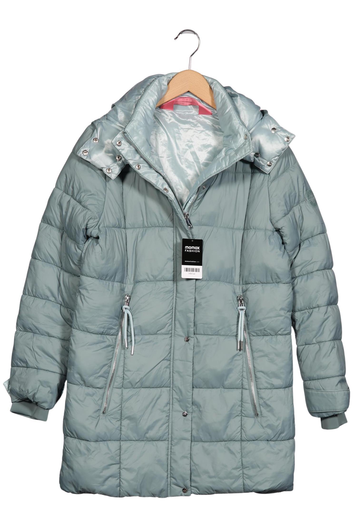 

Street One Damen Mantel, türkis, Gr. 38