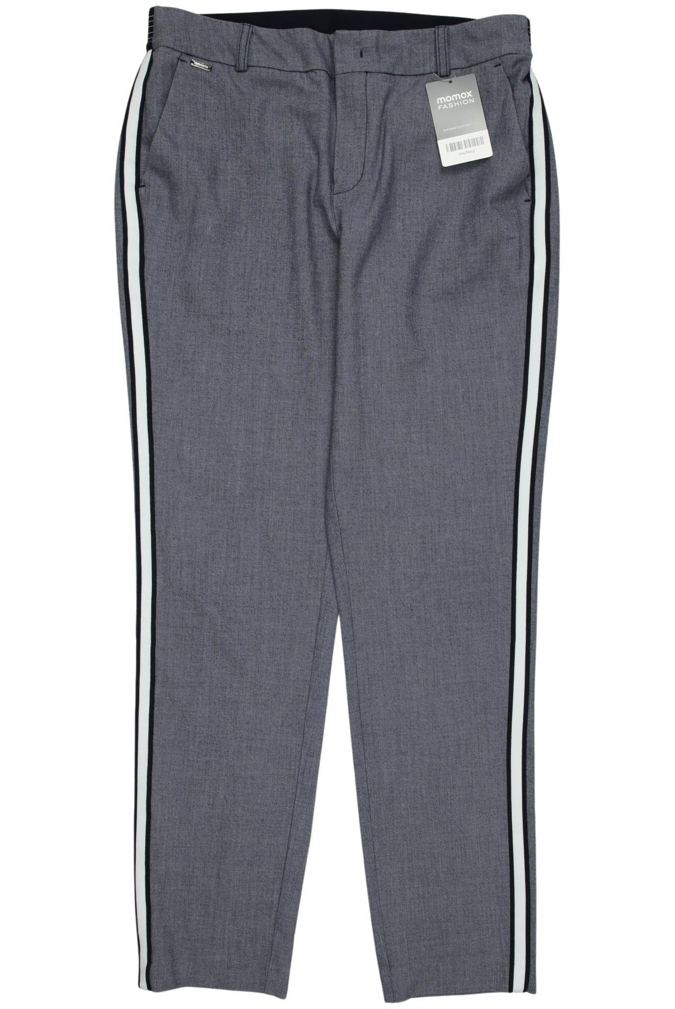 

Street One Damen Stoffhose, blau, Gr. 38