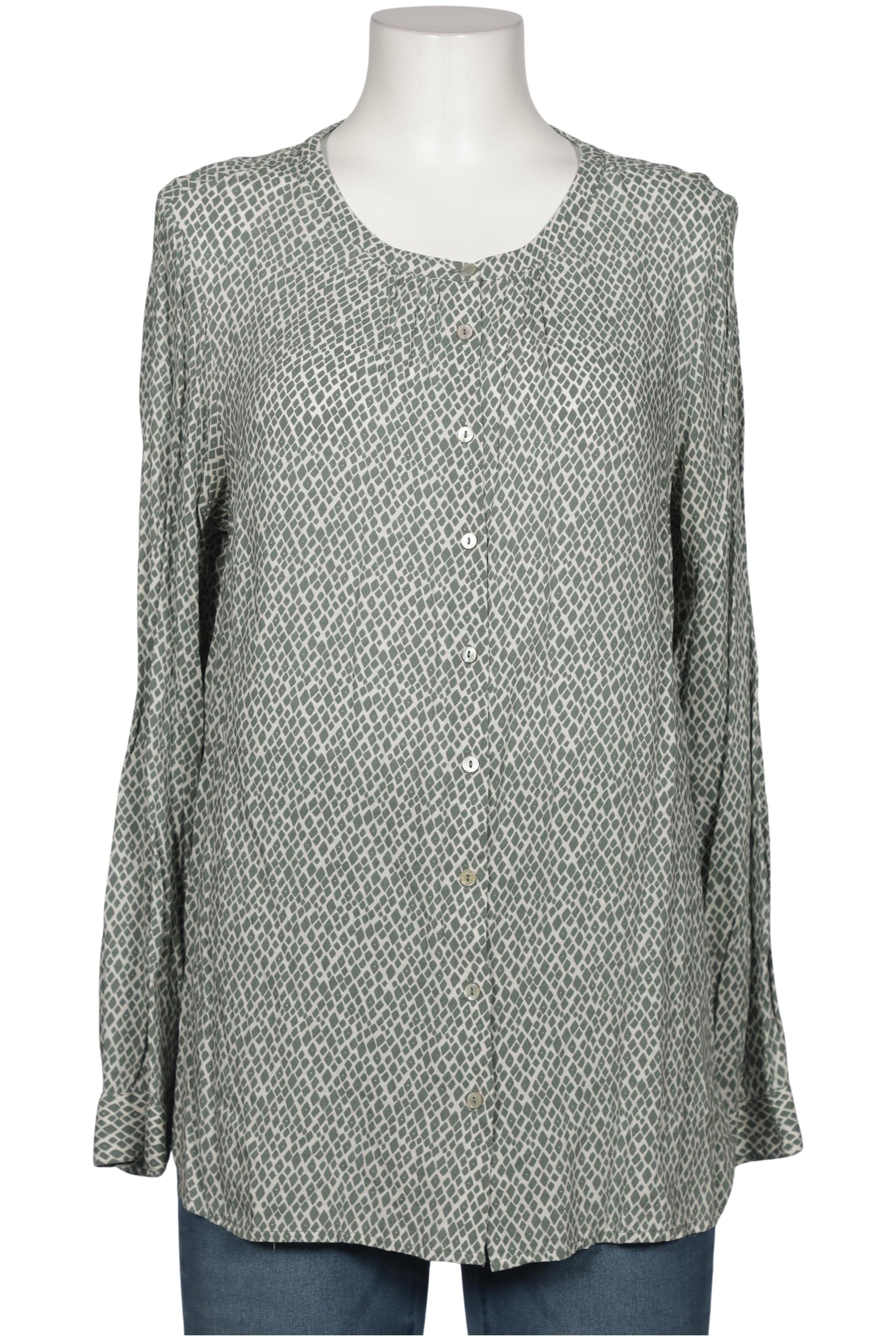 

Street One Damen Bluse, türkis, Gr. 42