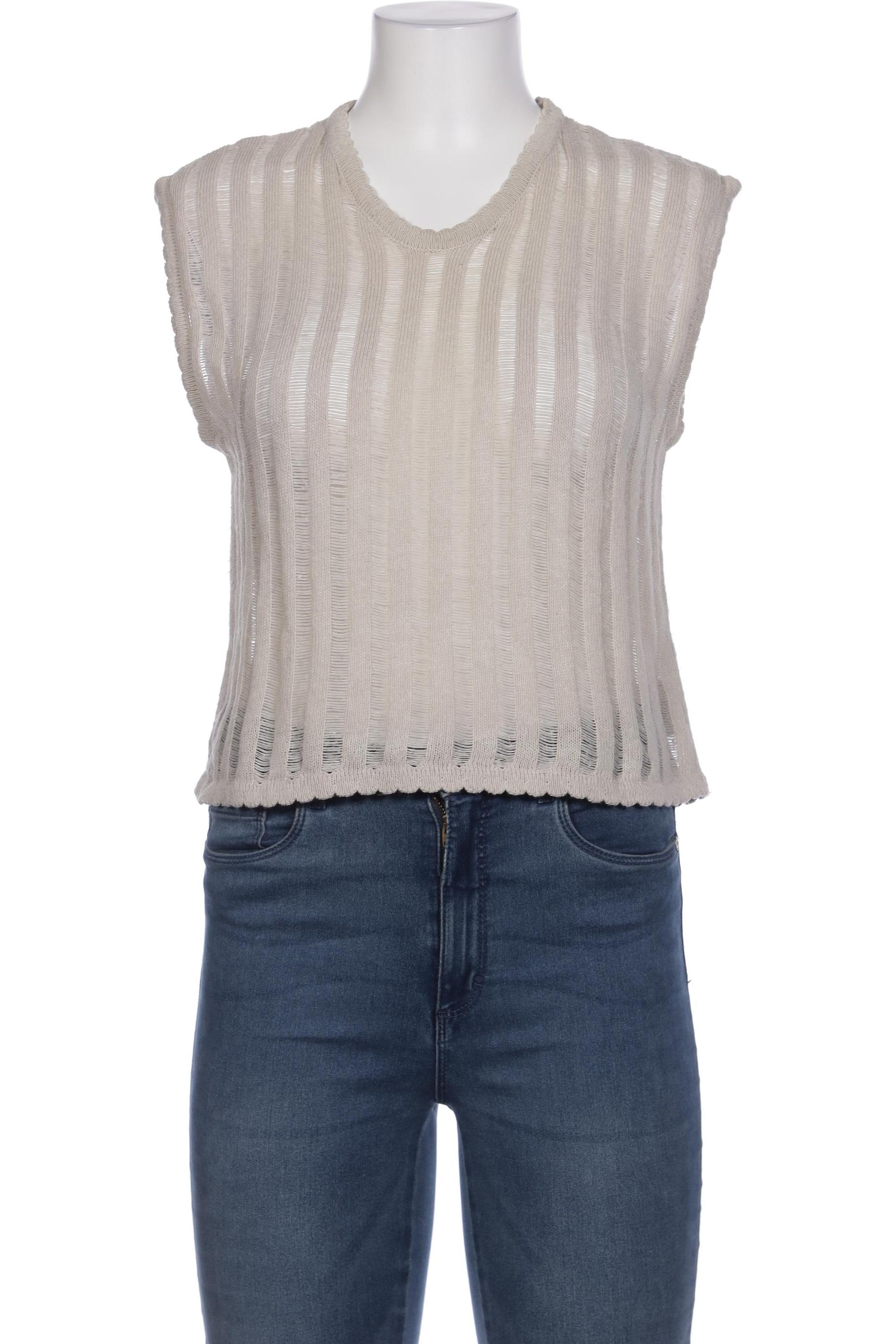 

Street One Damen Pullover, beige, Gr. 40