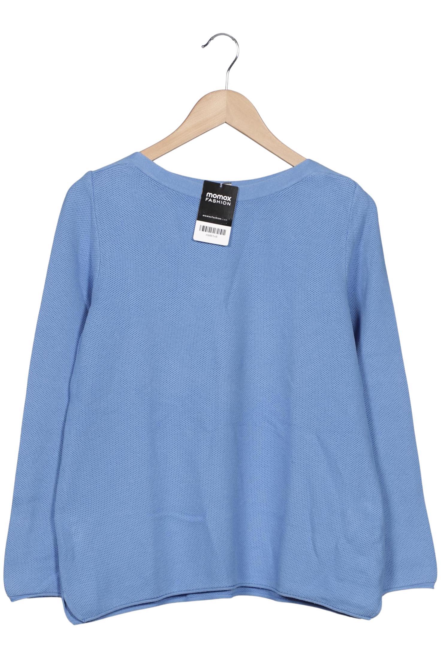 

Street One Damen Pullover, hellblau, Gr. 38