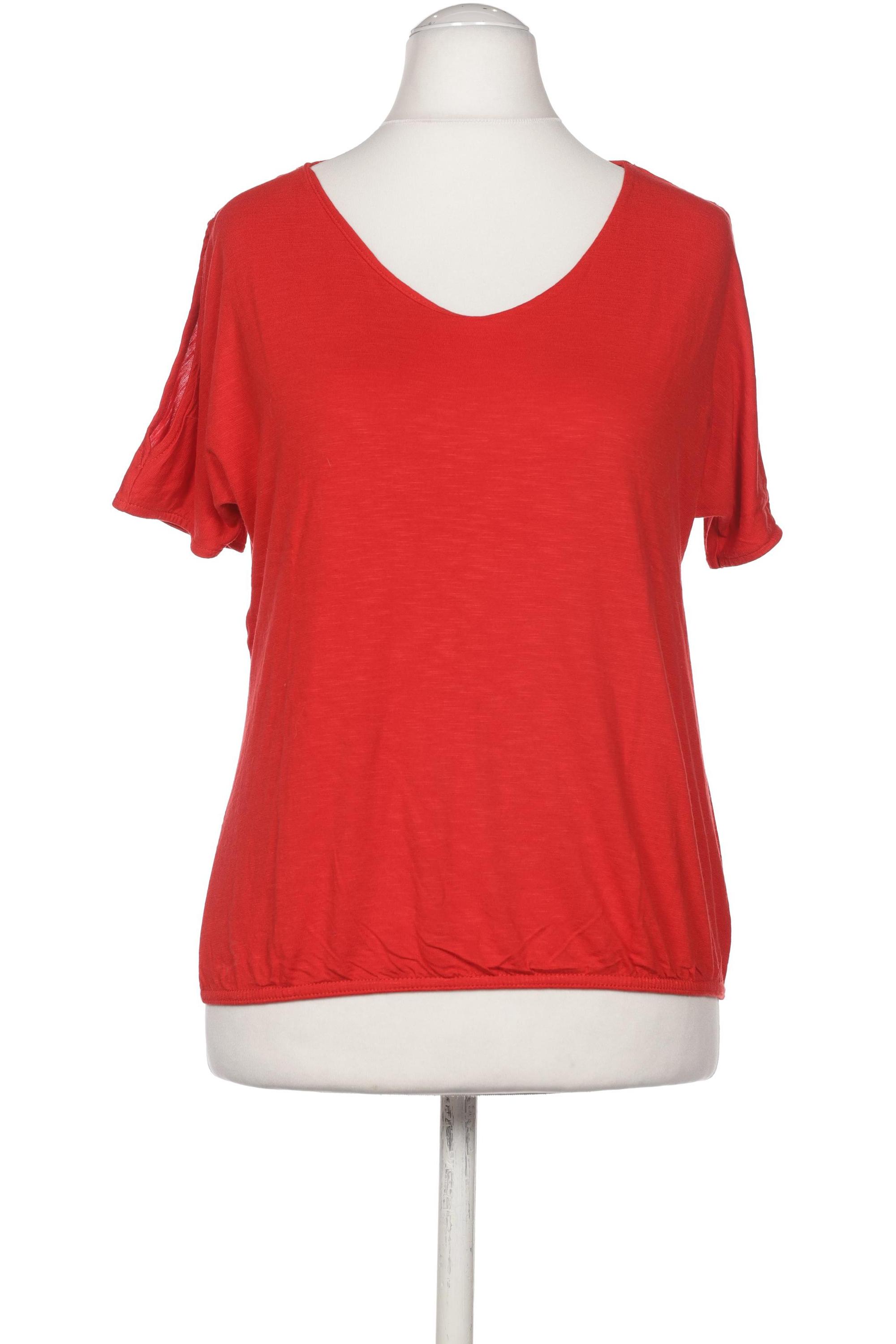 

Street One Damen T-Shirt, rot, Gr. 36