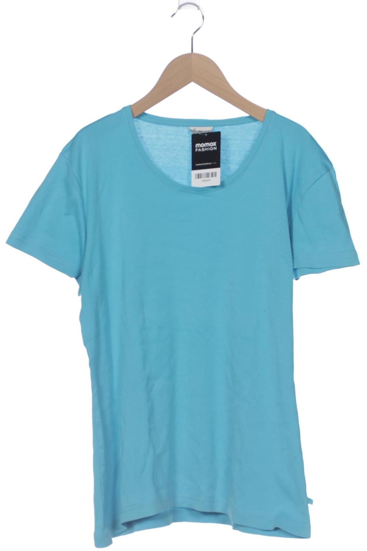 

Street One Damen T-Shirt, blau, Gr. 44