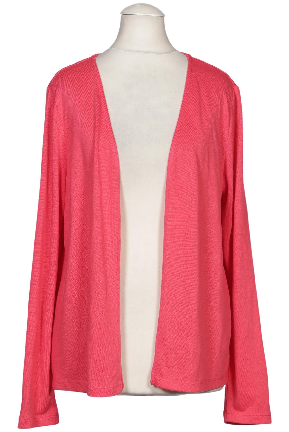 

Street One Damen Strickjacke, pink, Gr. 38