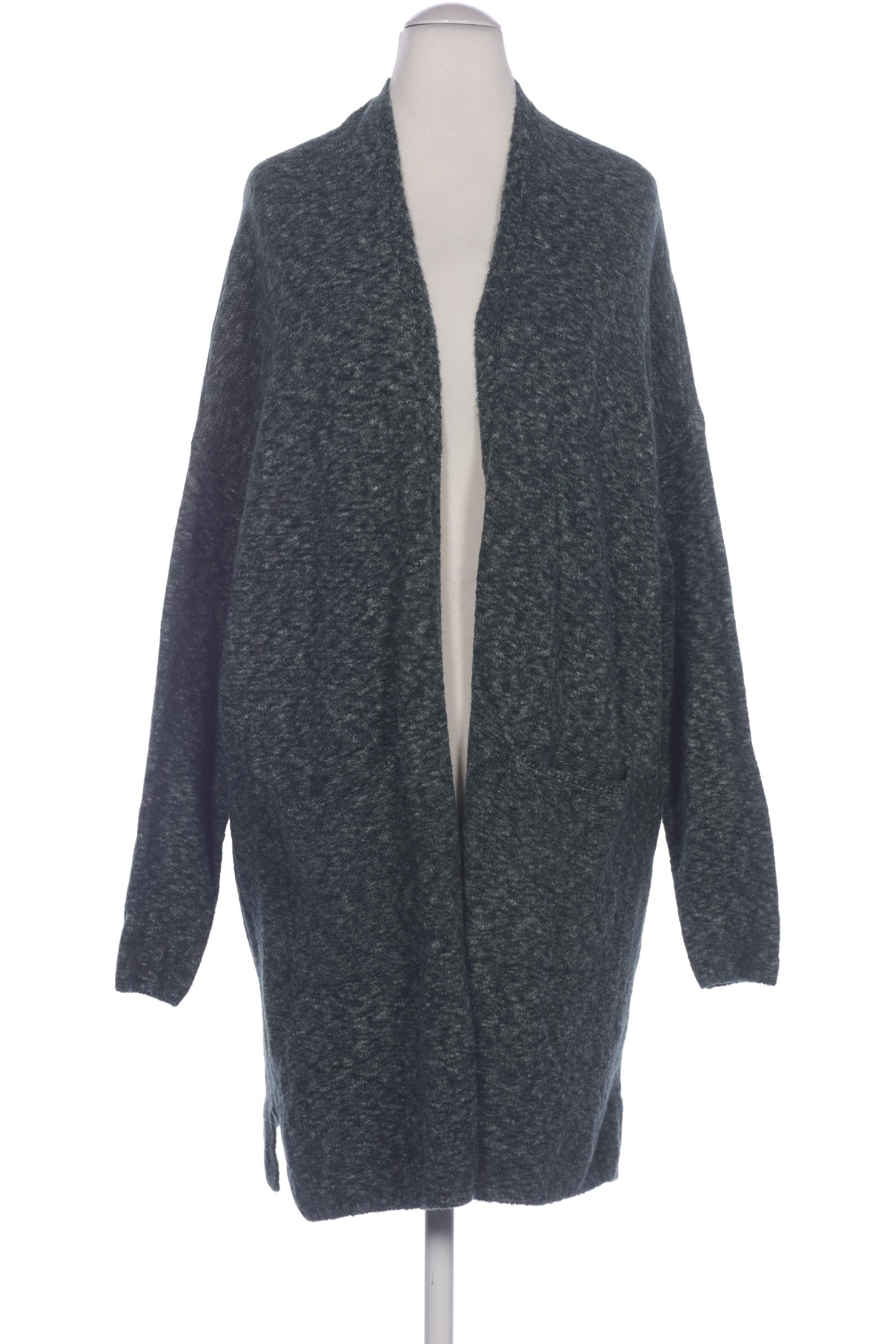 

Street One Damen Strickjacke, grün, Gr. 38