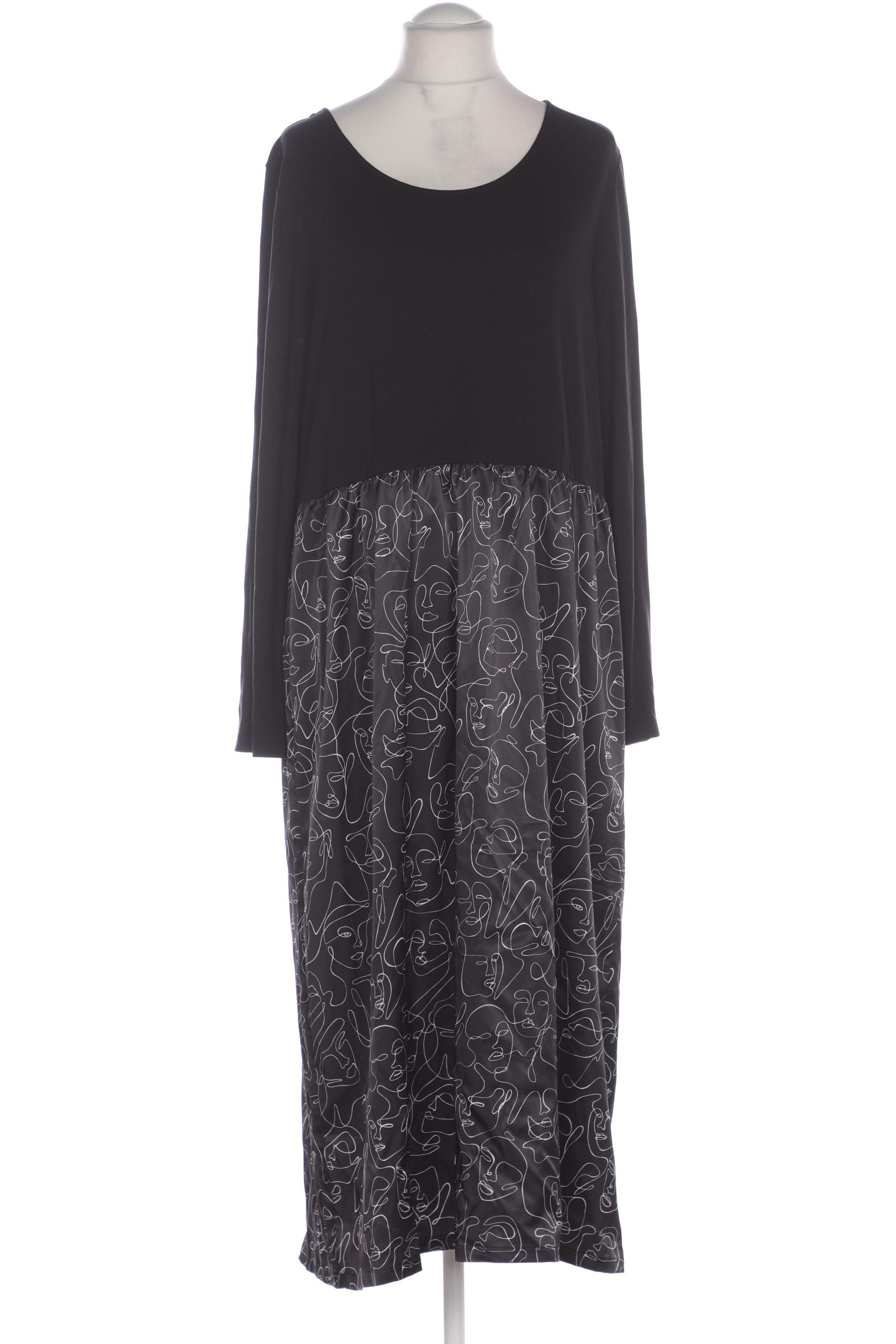 

Street One Damen Kleid, schwarz, Gr. 46