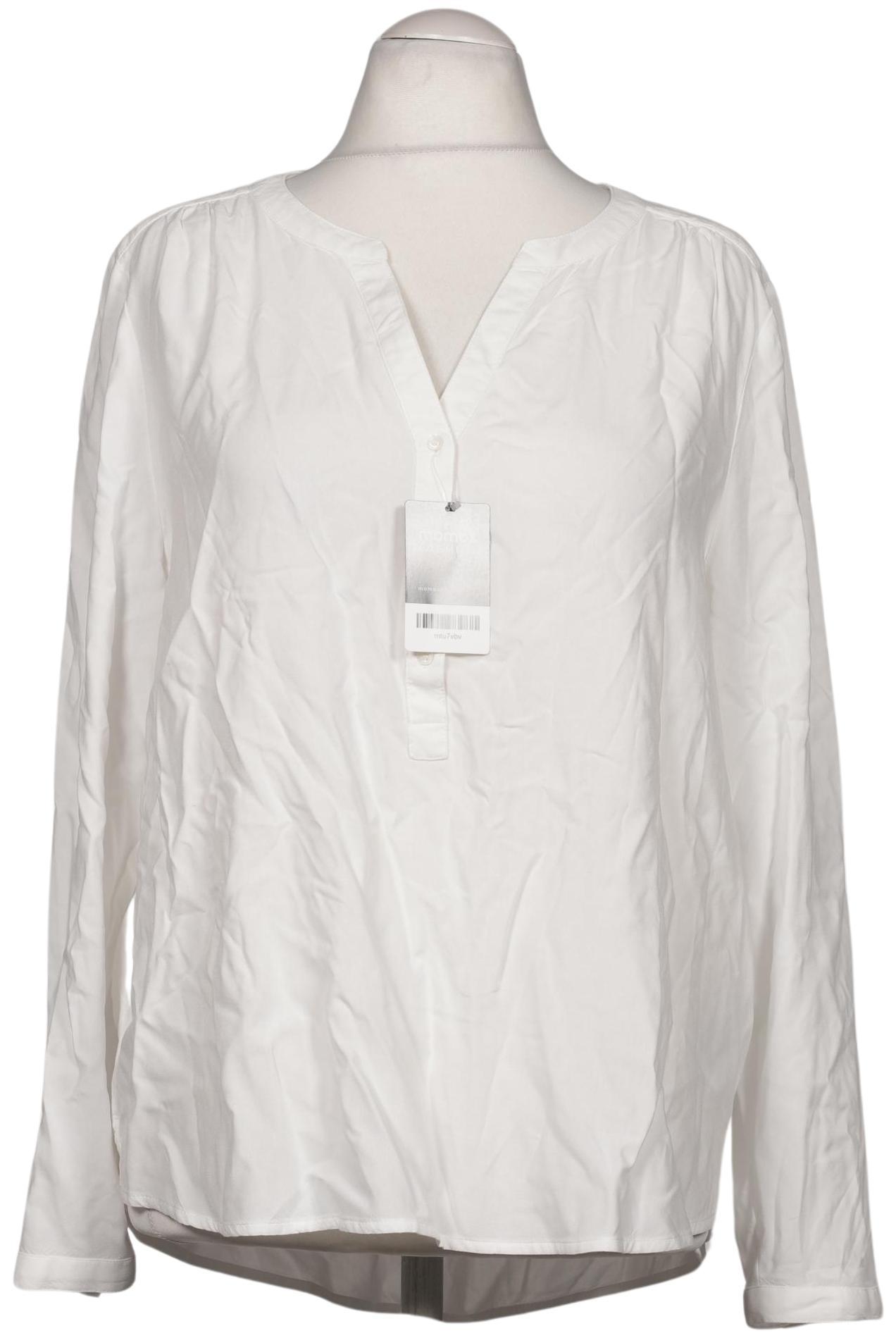 

Street One Damen Bluse, weiß, Gr. 42