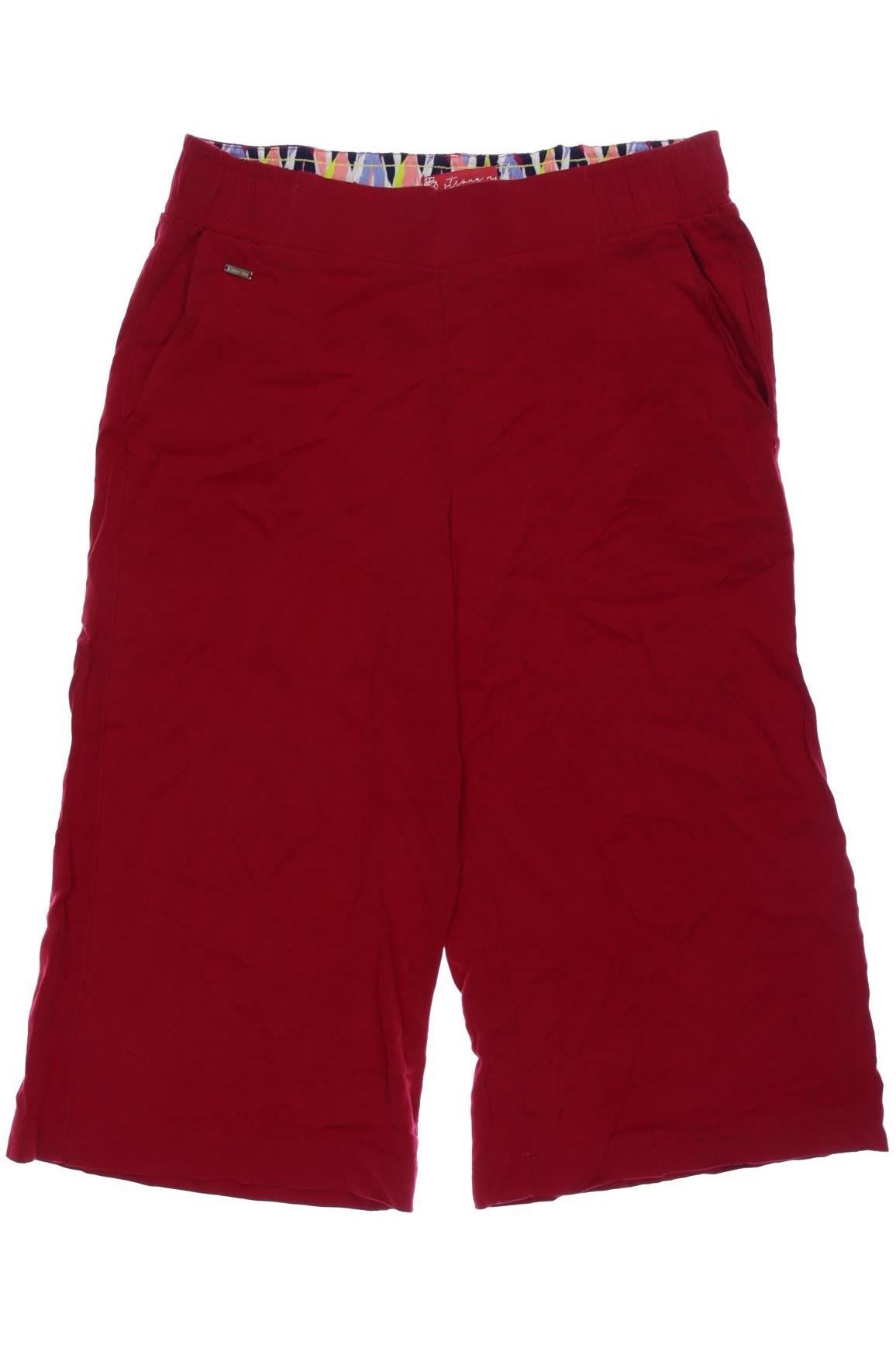 

Street One Damen Shorts, rot, Gr. 34