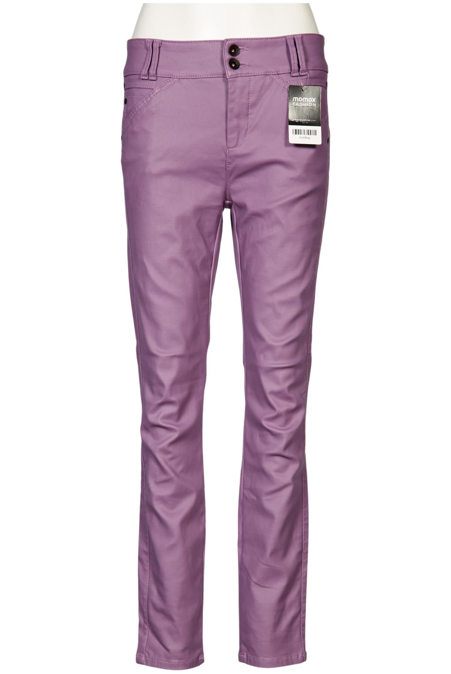 

Street One Damen Stoffhose, flieder, Gr. 38