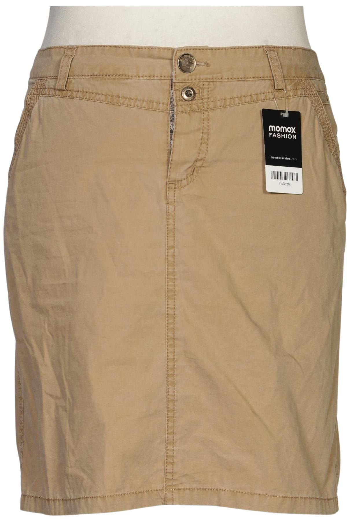 

Street One Damen Rock, beige, Gr. 42