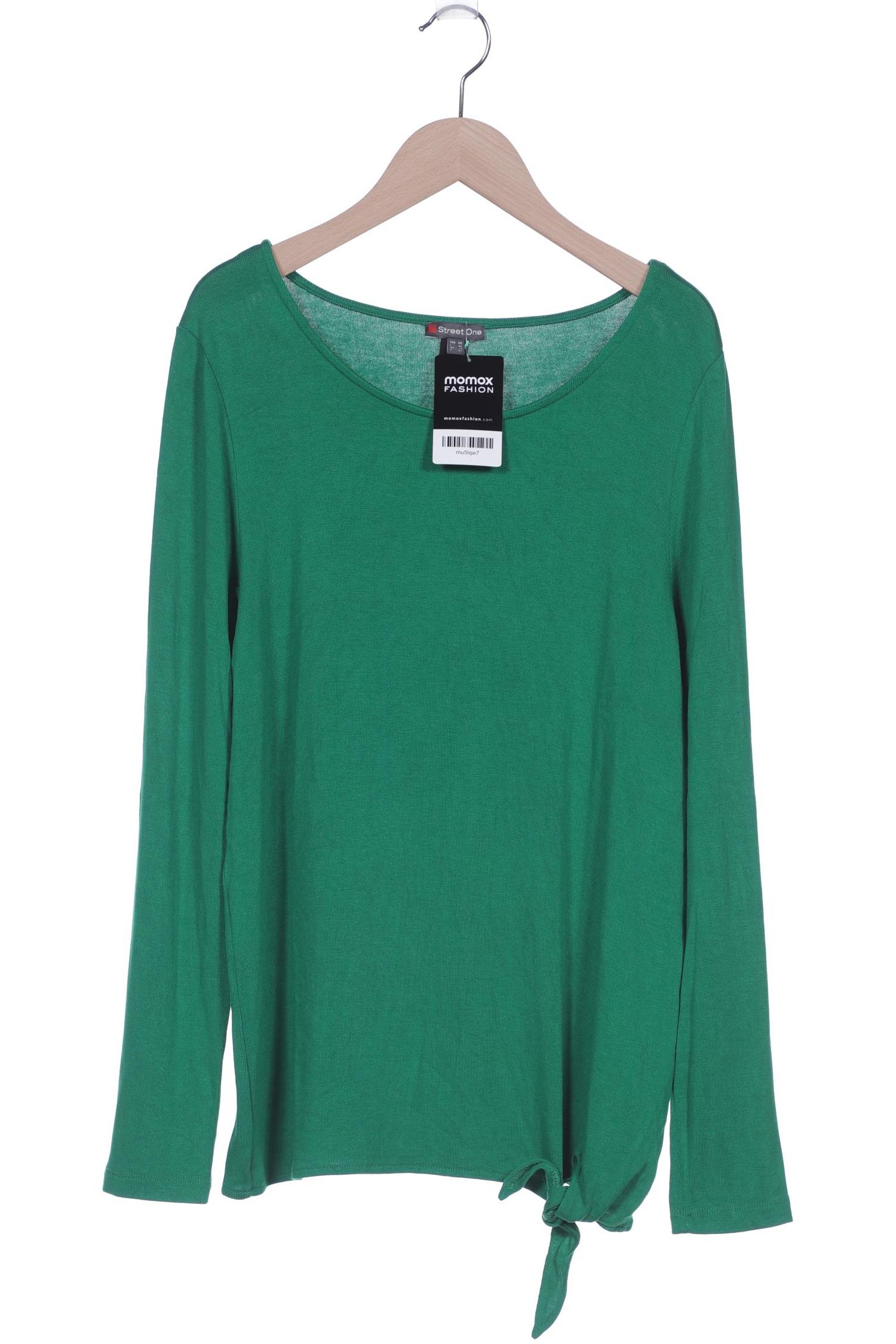 

Street One Damen Pullover, grün