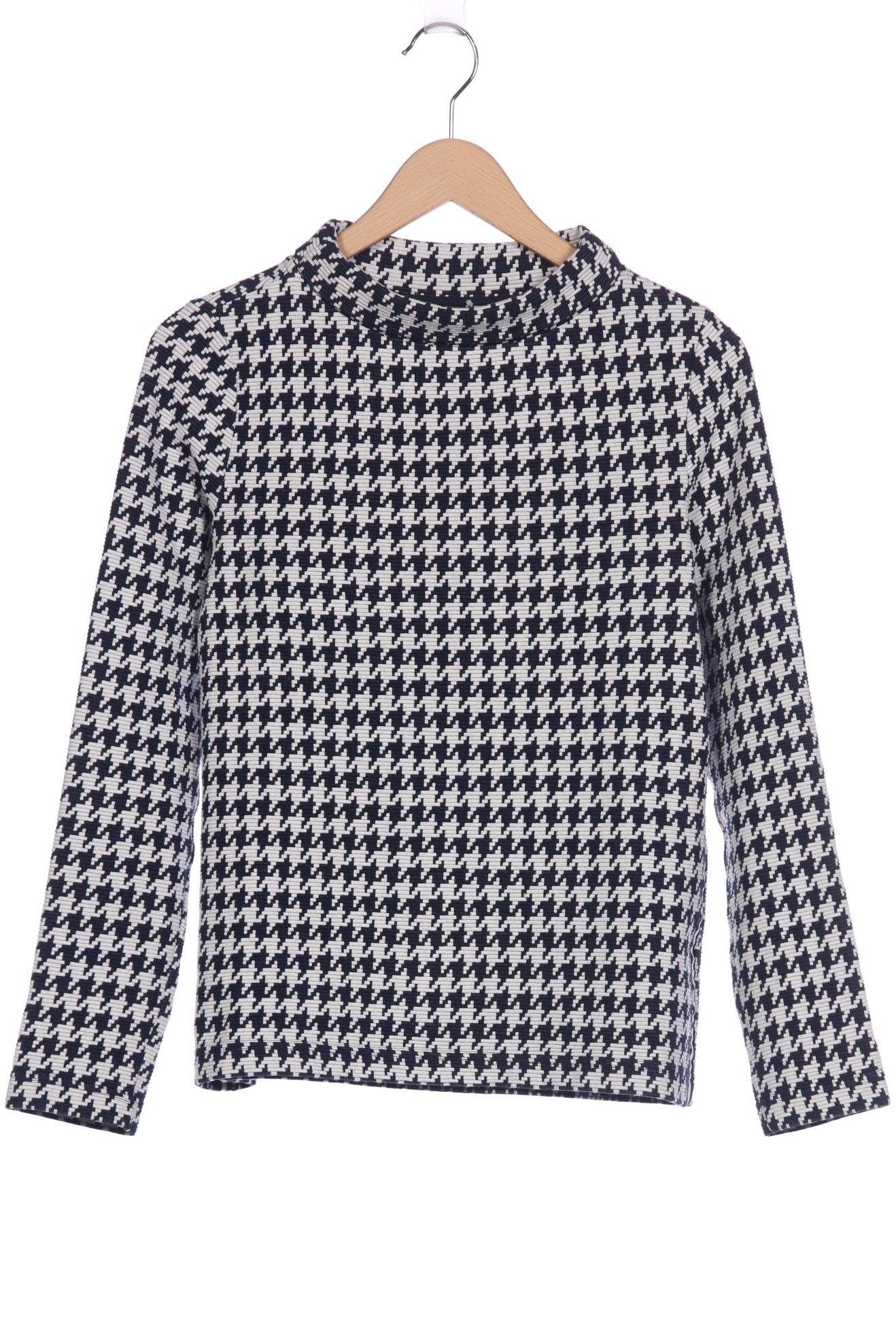

Street One Damen Sweatshirt, marineblau, Gr. 36