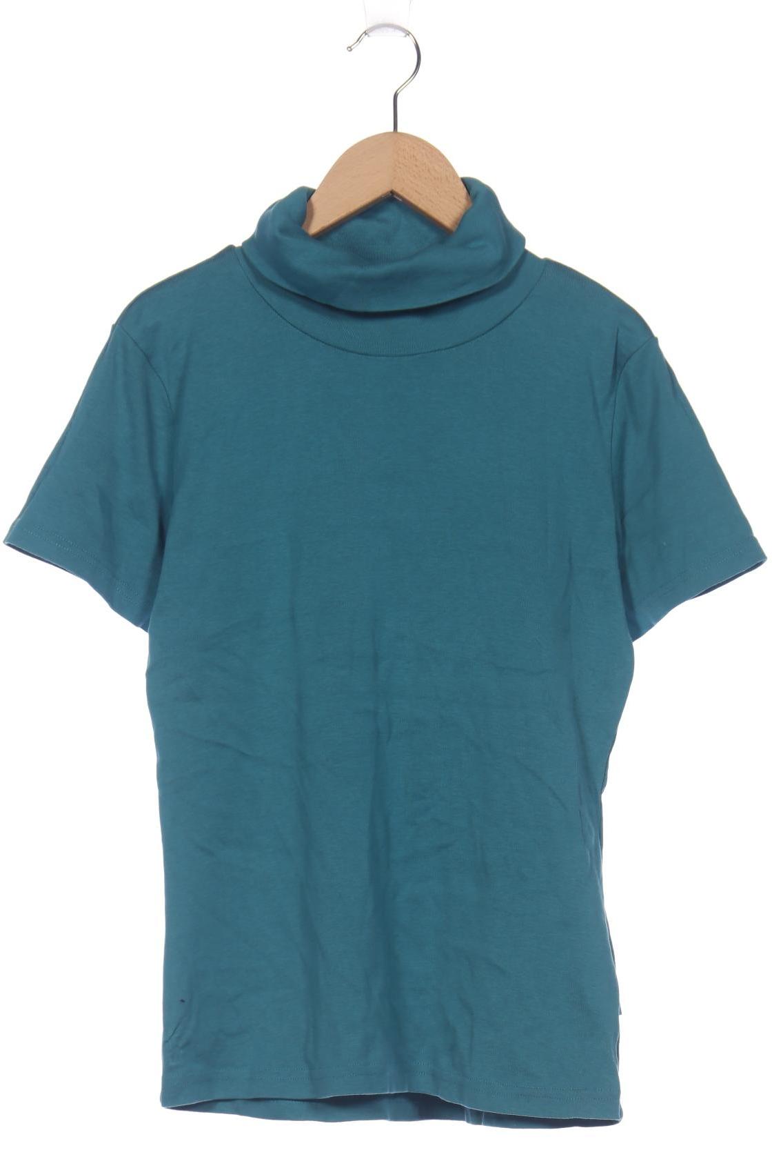 

Street One Damen T-Shirt, türkis, Gr. 42