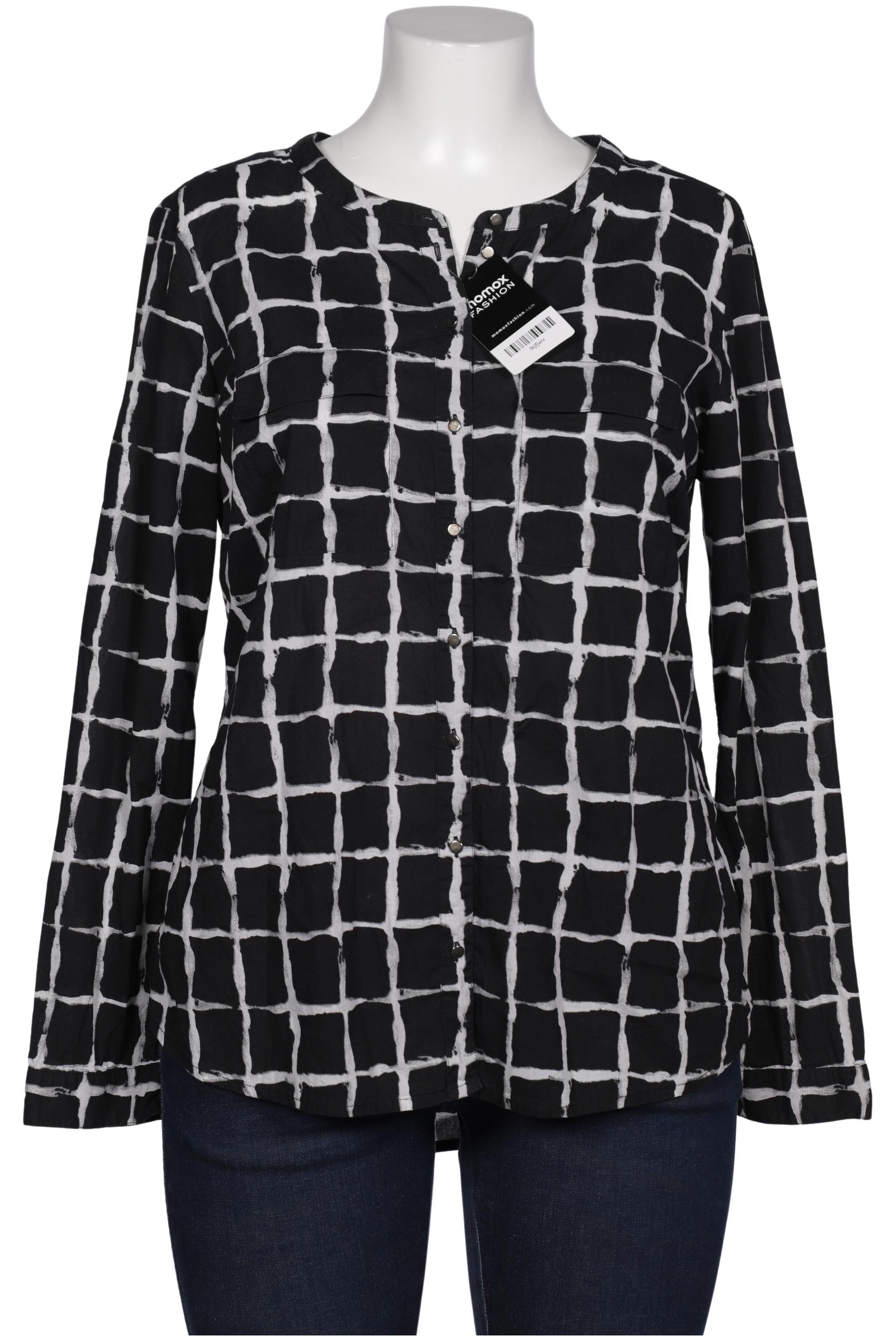 

Street One Damen Bluse, schwarz, Gr. 42