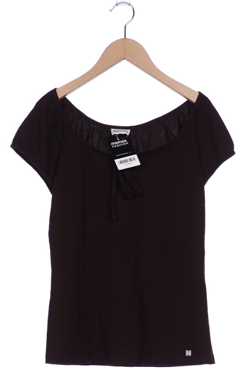 

Street One Damen T-Shirt, braun, Gr. 36