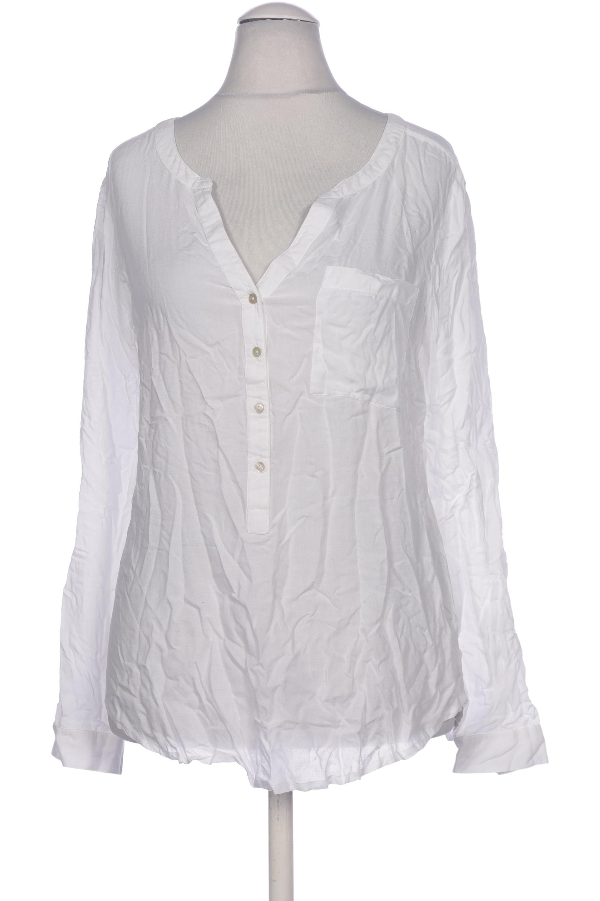 

Street One Damen Bluse, weiß, Gr. 38