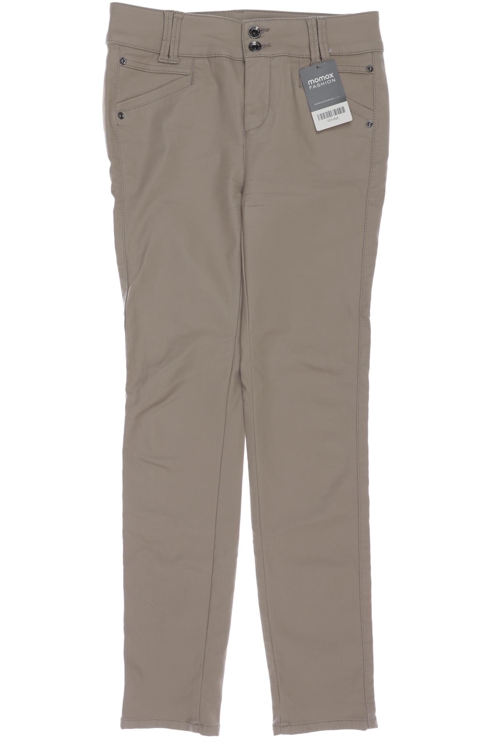 

Street One Damen Stoffhose, beige, Gr. 36