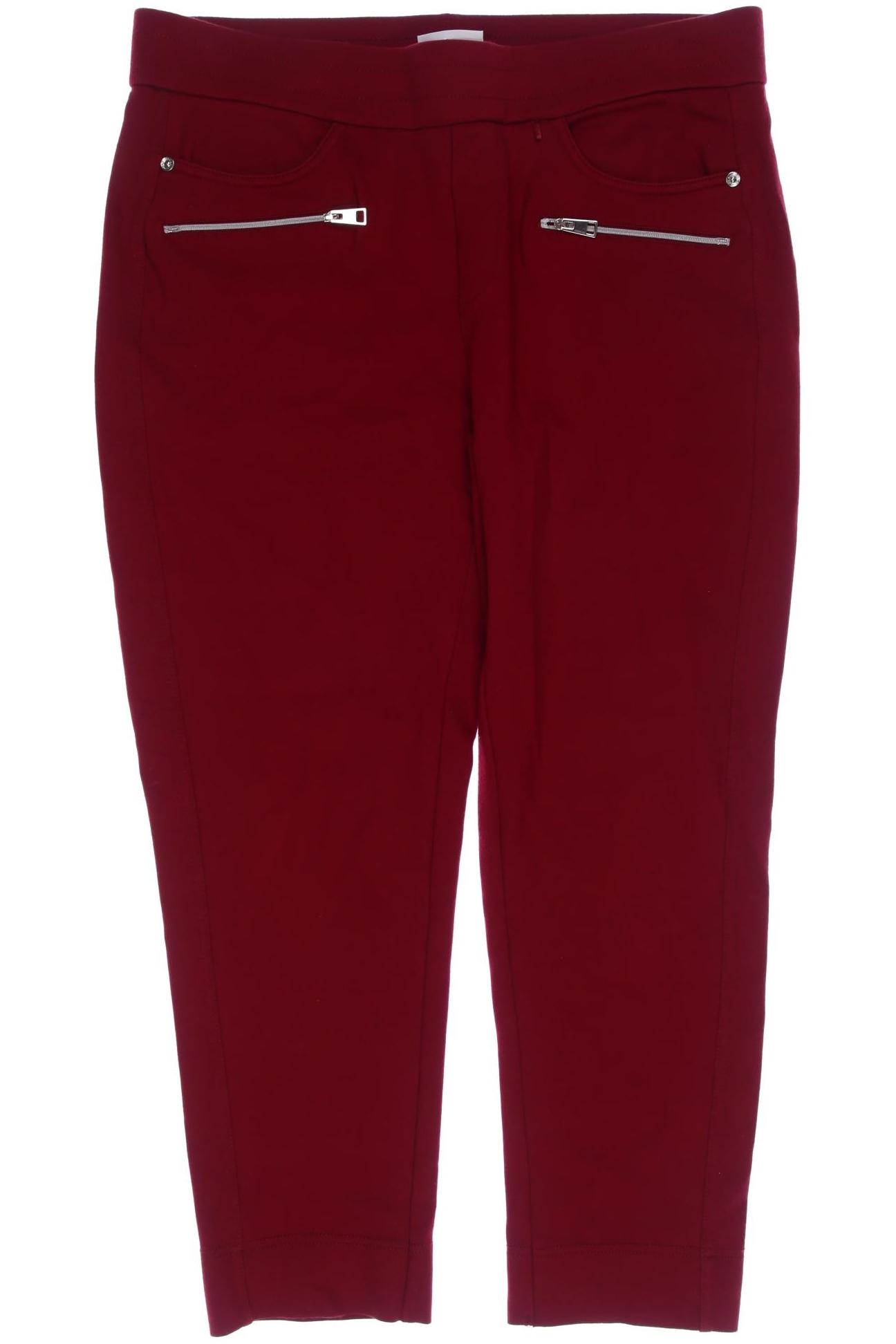 

Street One Damen Stoffhose, bordeaux, Gr. 38